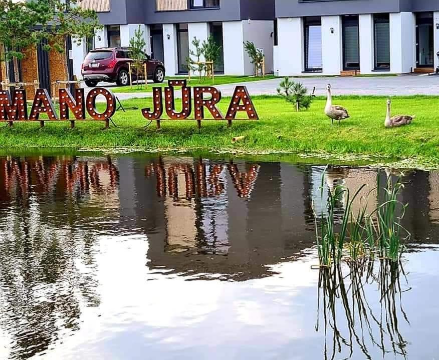 ,, Mano jūra'' 1 kvartalas ,,Green gold'' apartamentai view 3