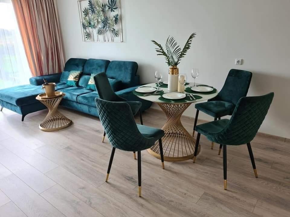 ,, Mano jūra'' 1 kvartalas ,,Green gold'' apartamentai view 4