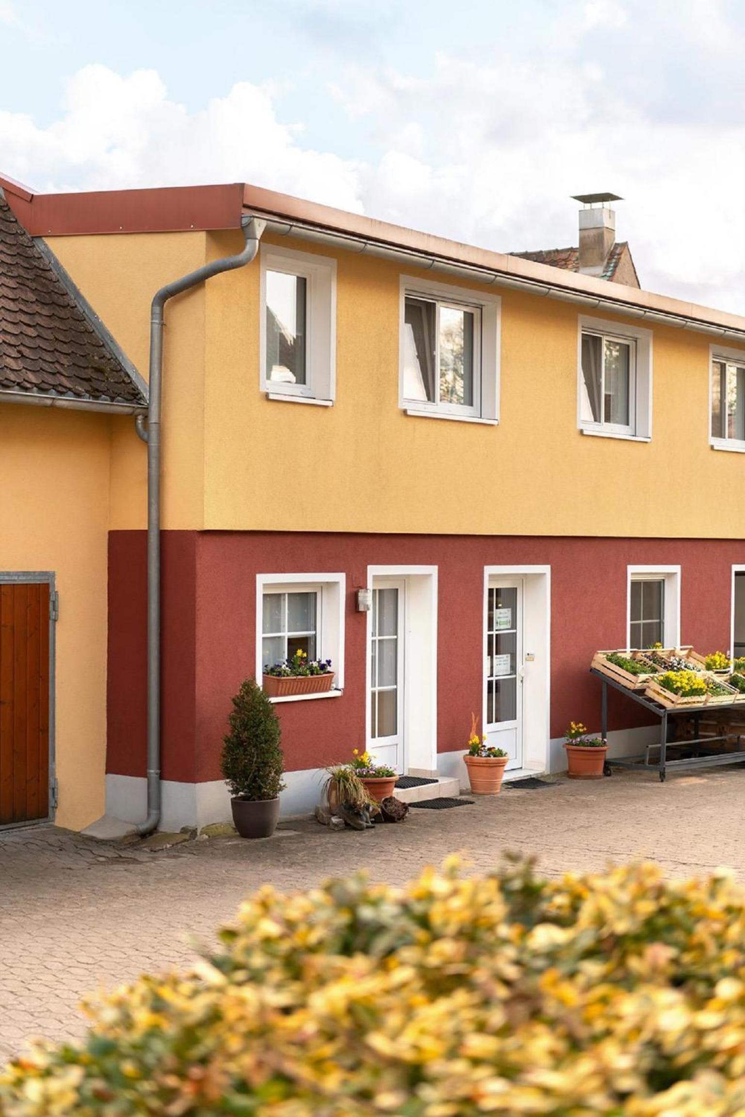 Gästezimmer/Appartement Familie John
