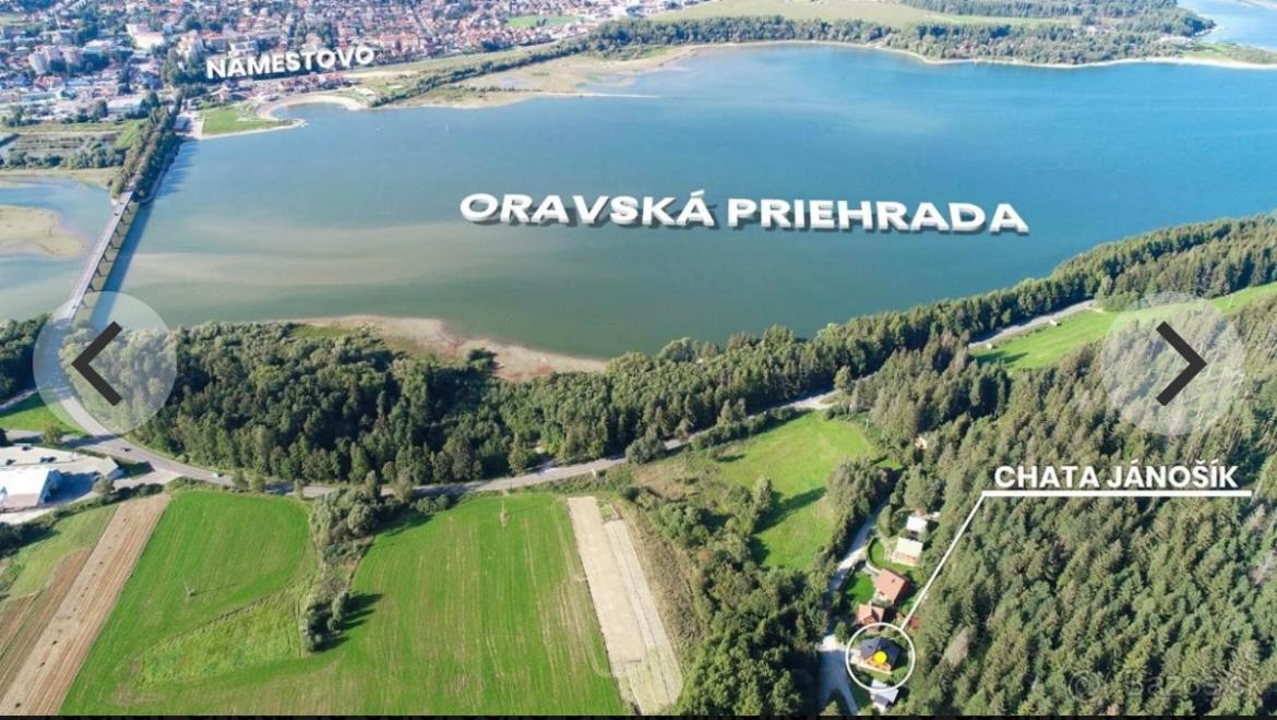 Jánošíková chata Orava view 4