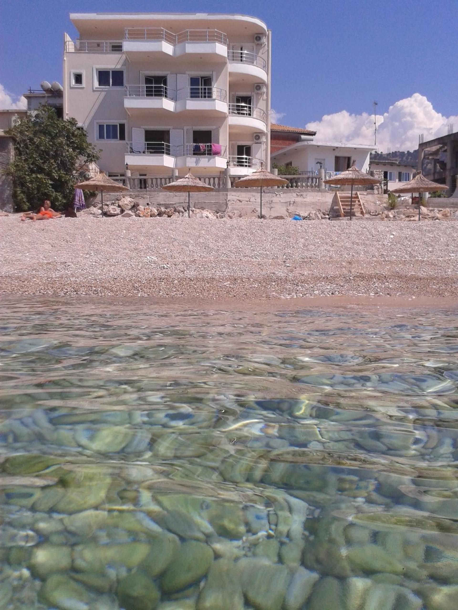 Magic Ionian Apartments & Rooms