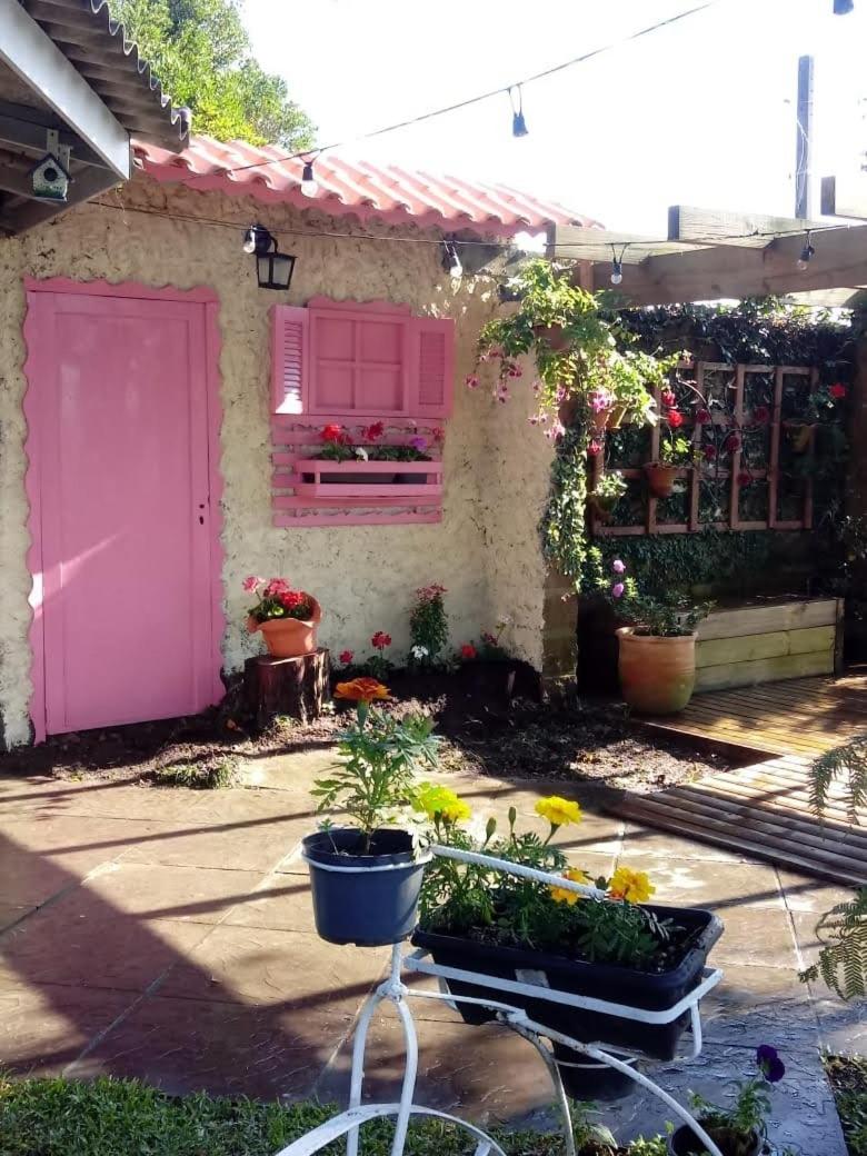 Pousada Jardim Coberto
