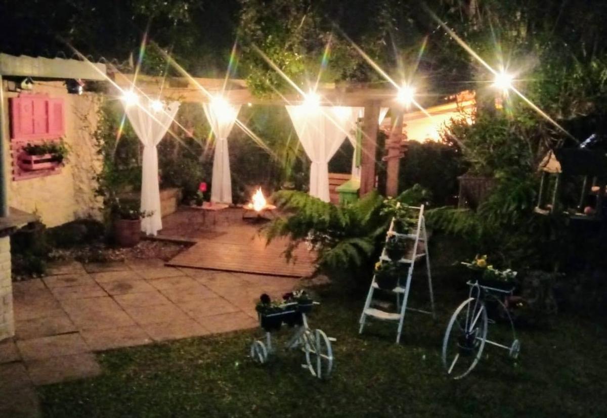 Pousada Jardim Coberto