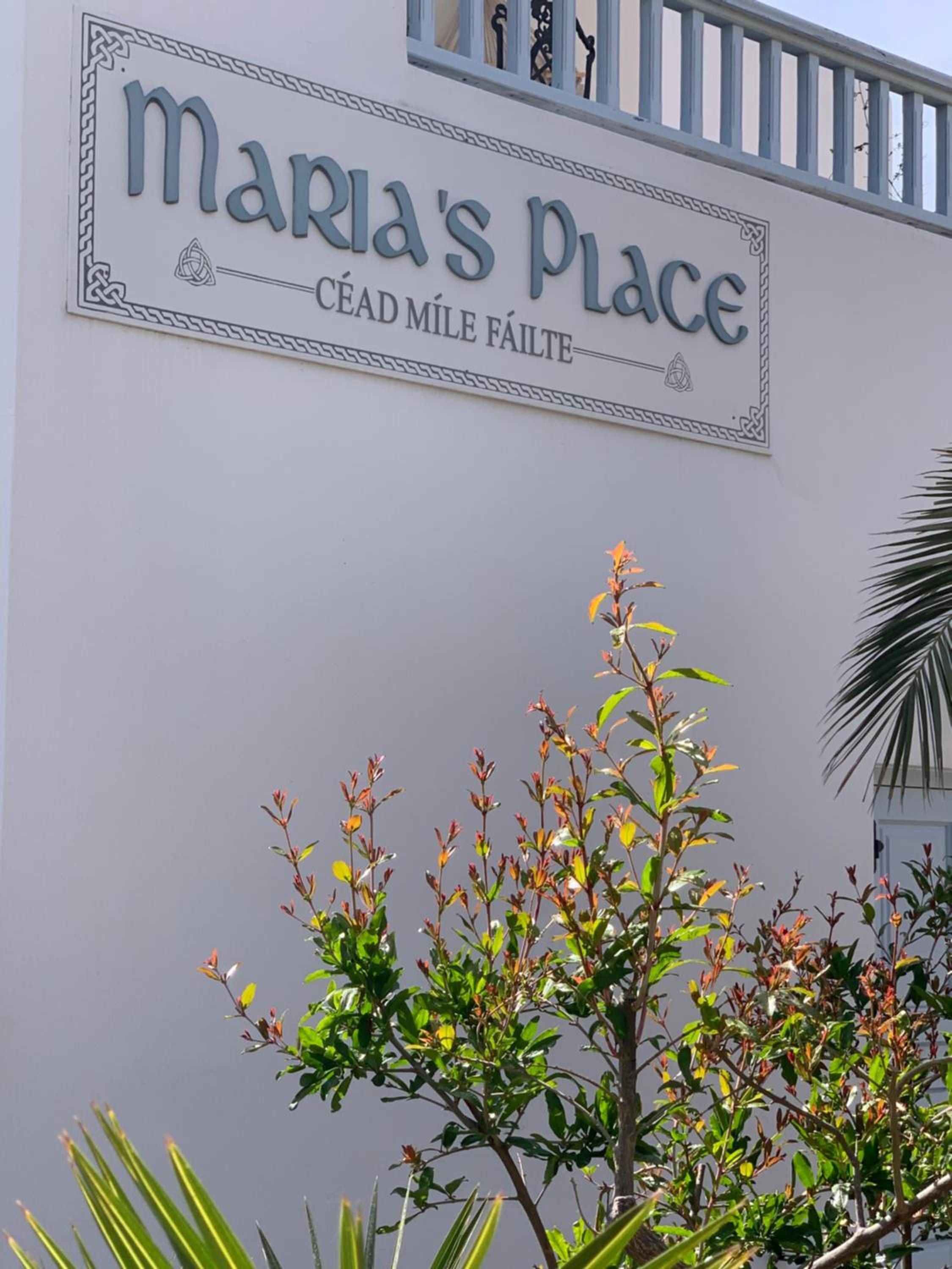 MARIAS PLACE IOS view 5