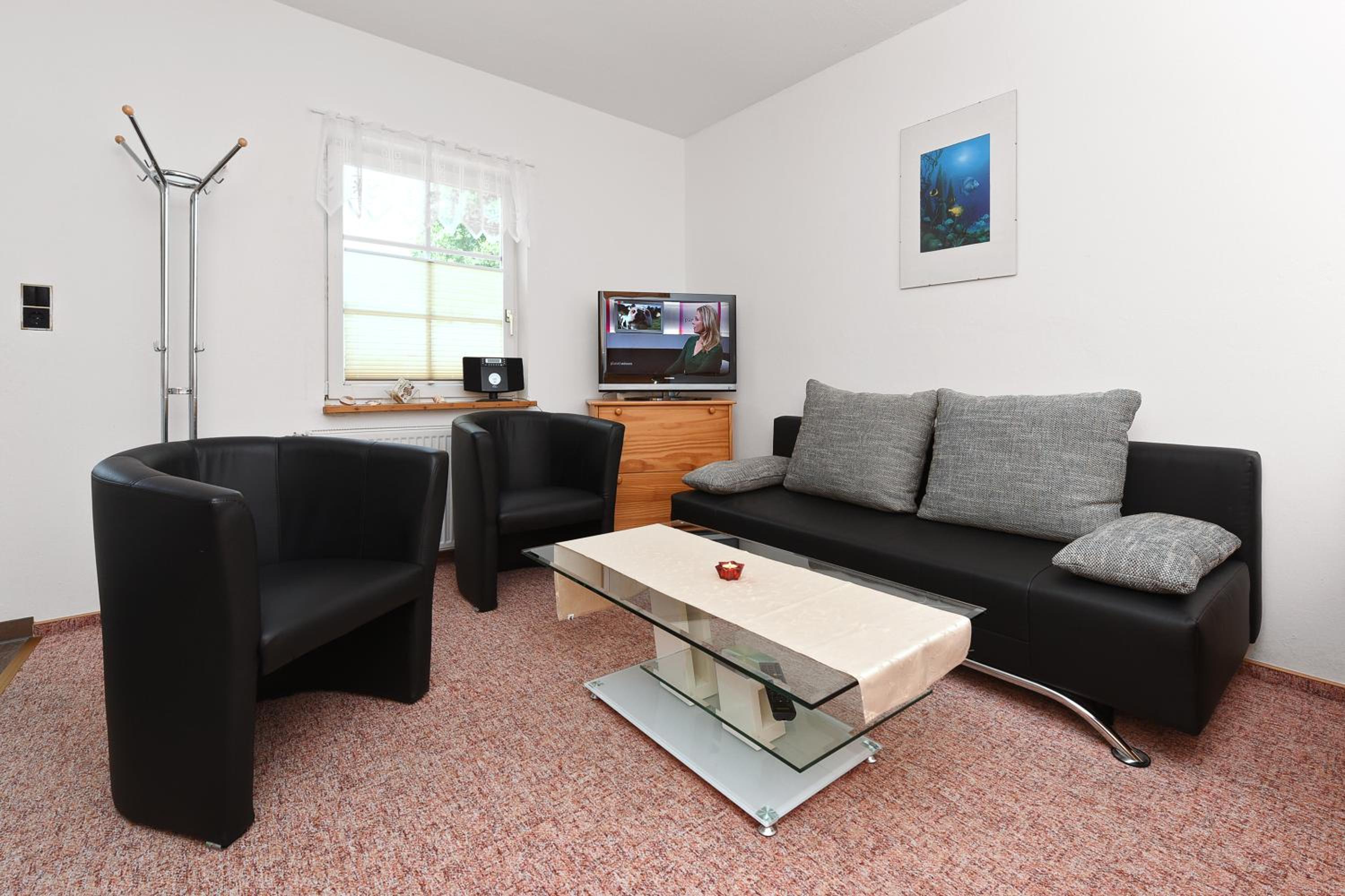 Pension Pradler Wohnung 1