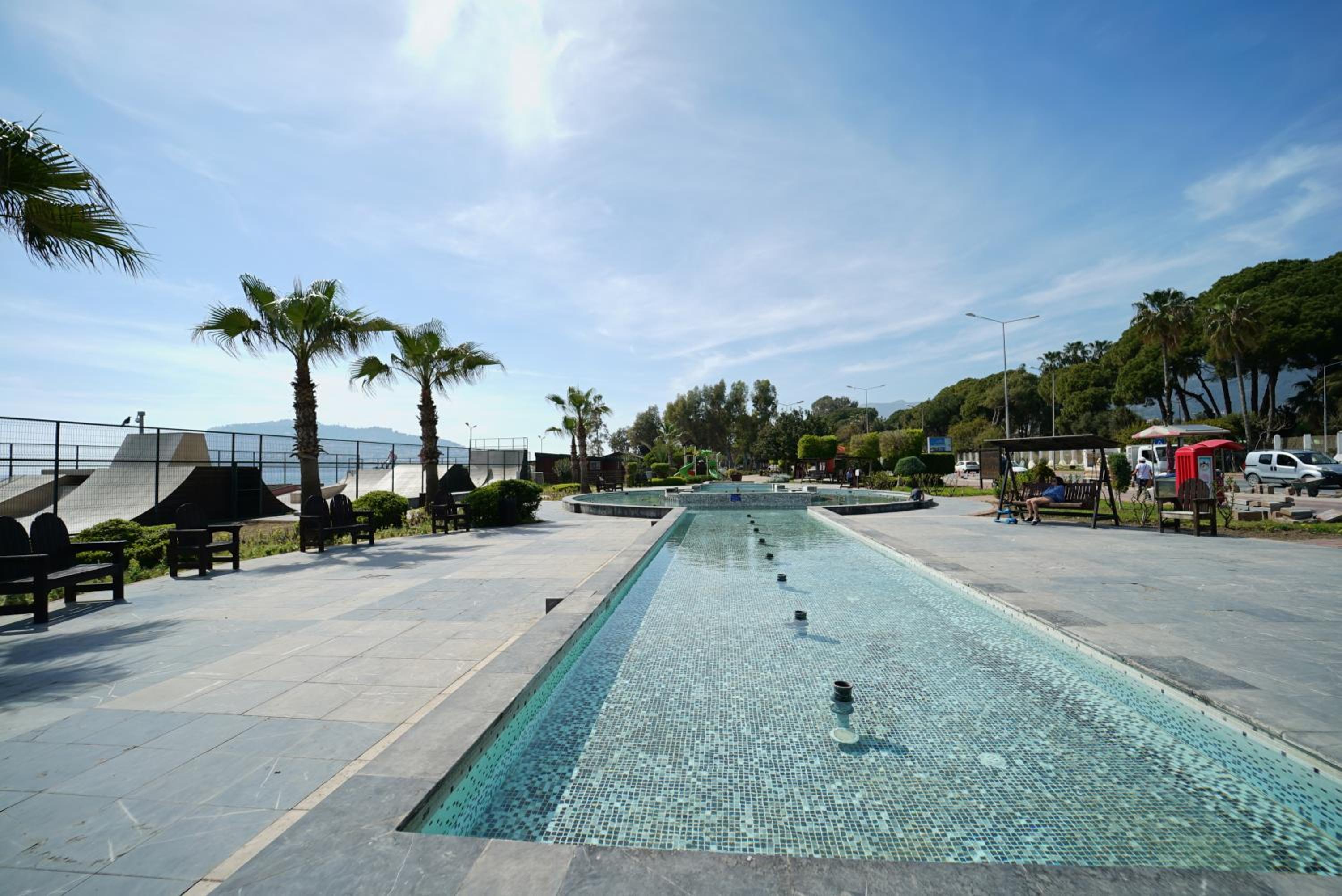 Alanya Risus Park Hotel - Image 99