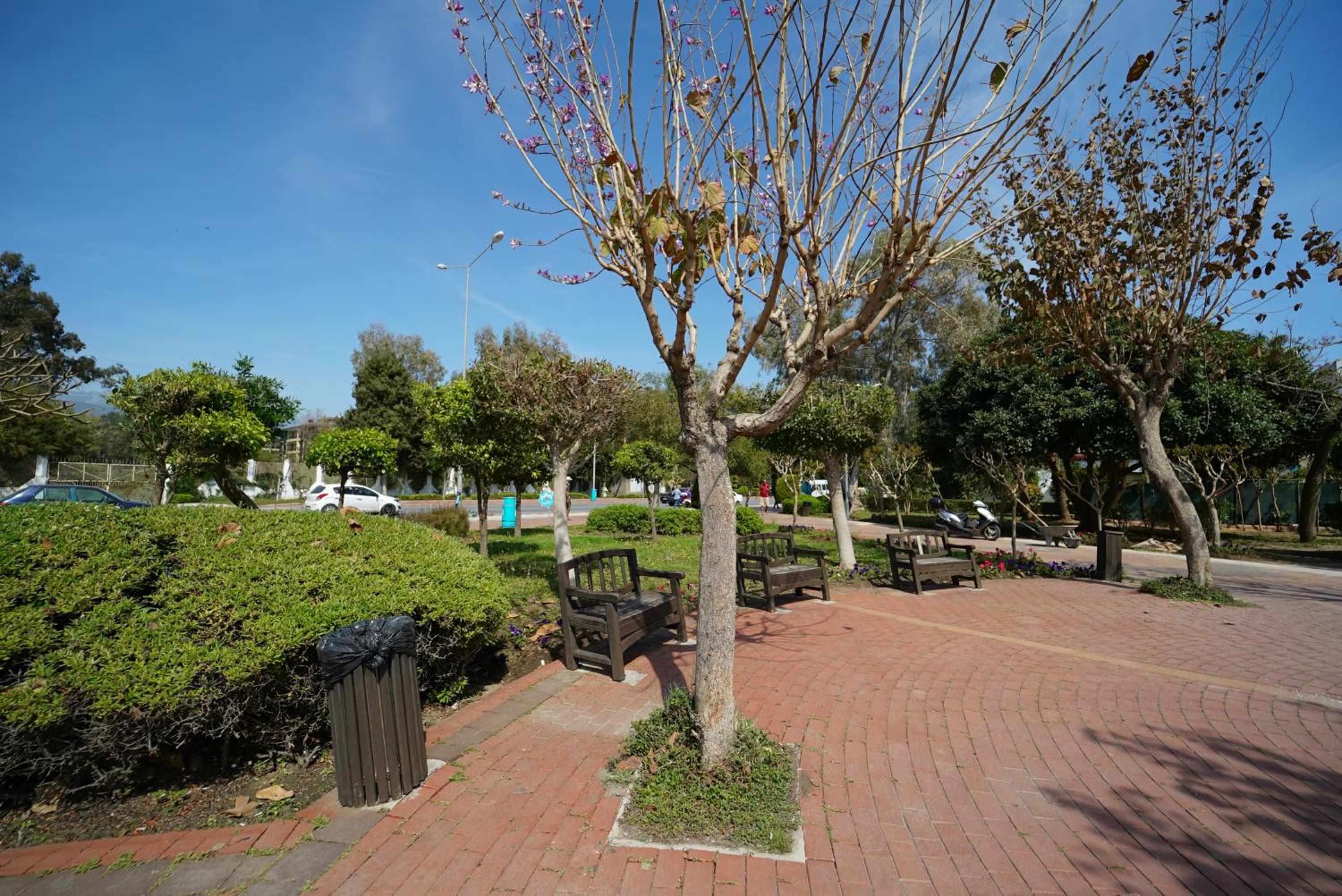 Alanya Risus Park Hotel - Image 101