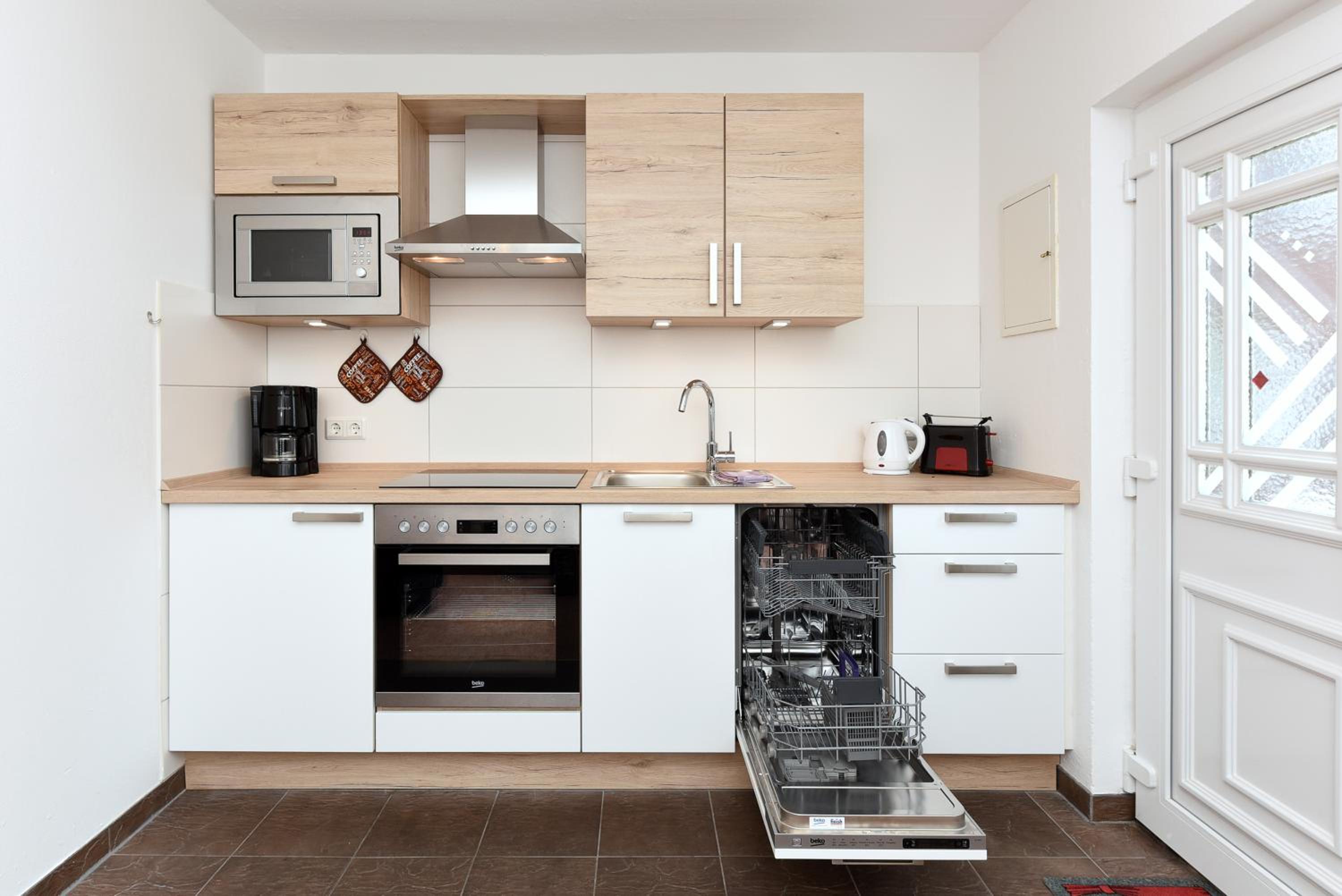 Pension Pradler Wohnung 1