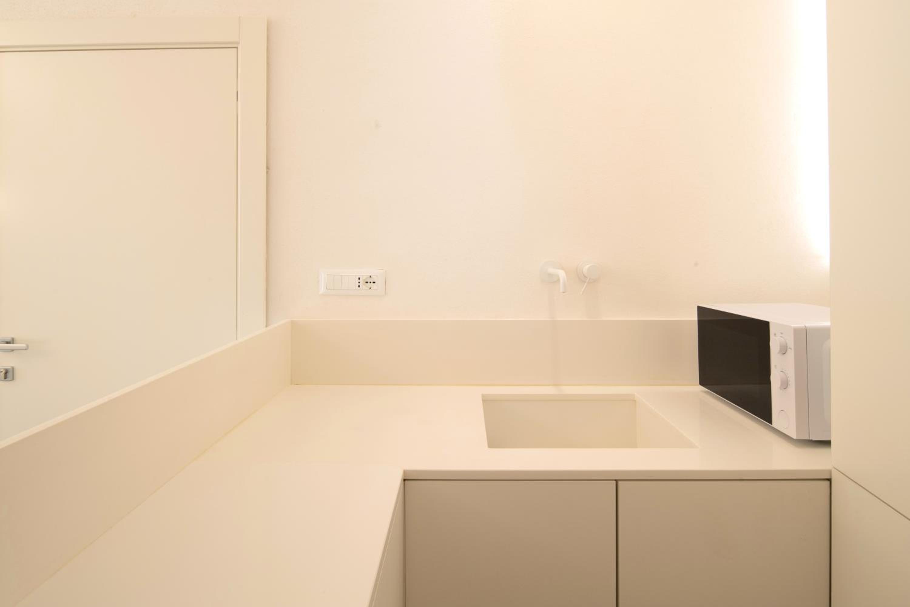 AUREA tempio di Apollo en Siracusa — kitchen