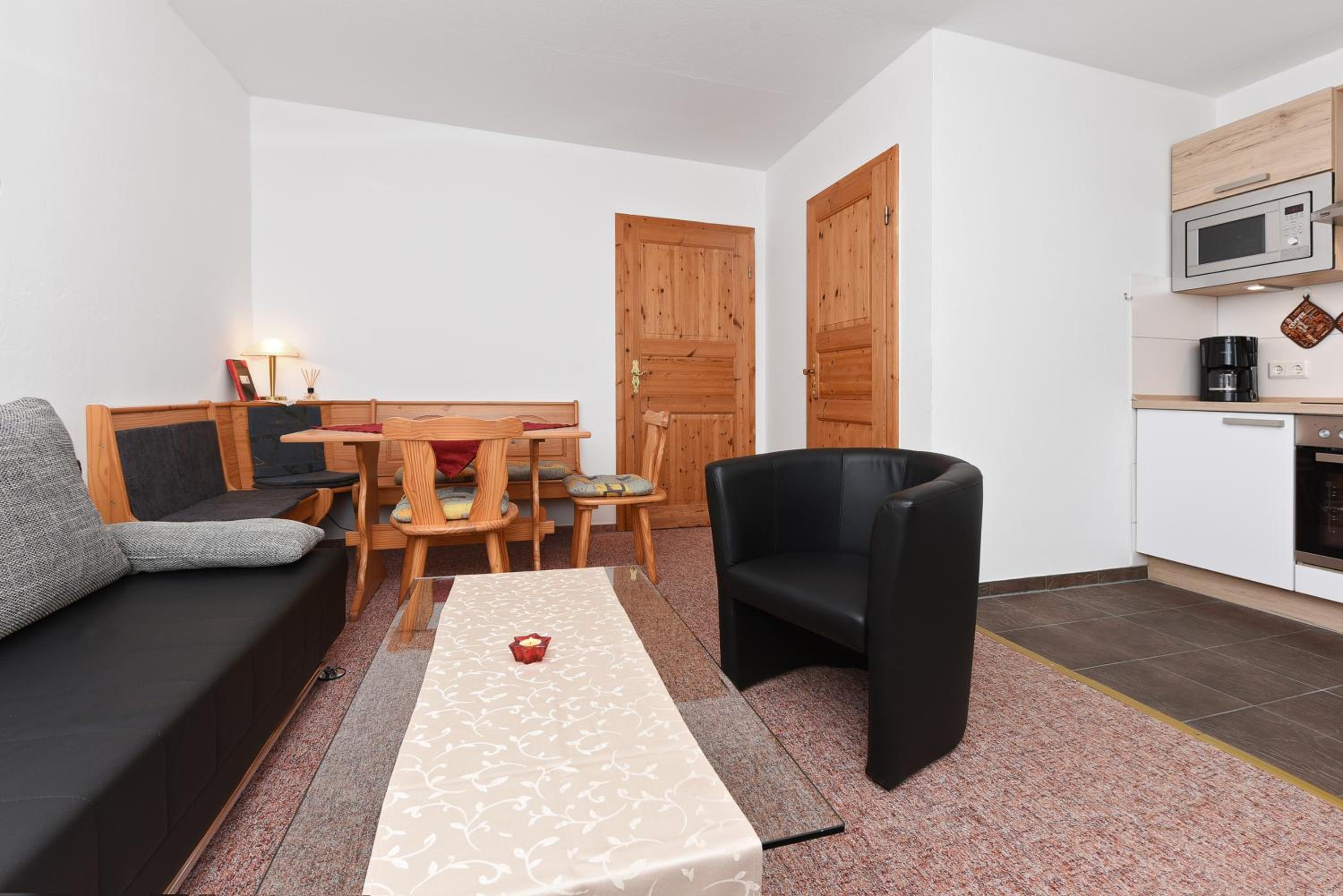 Pension Pradler Wohnung 1