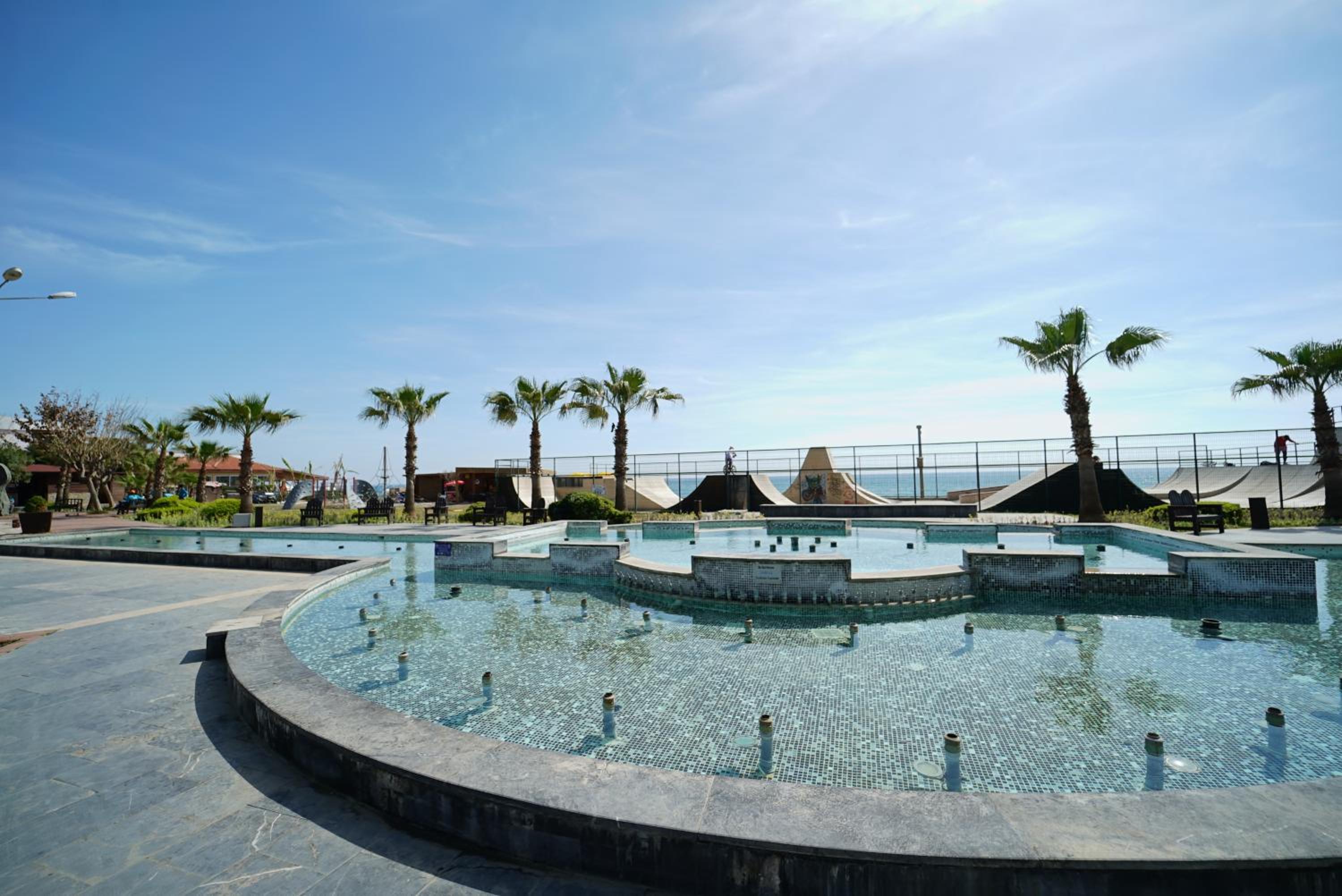 Alanya Risus Park Hotel - Image 100