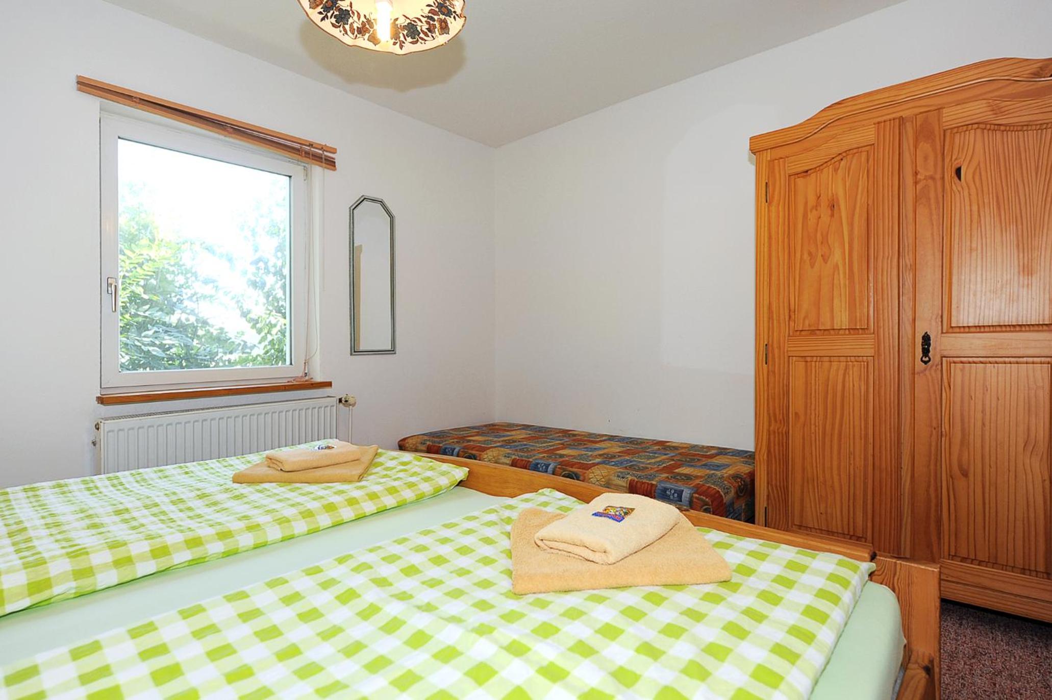 Pension Pradler Wohnung 1