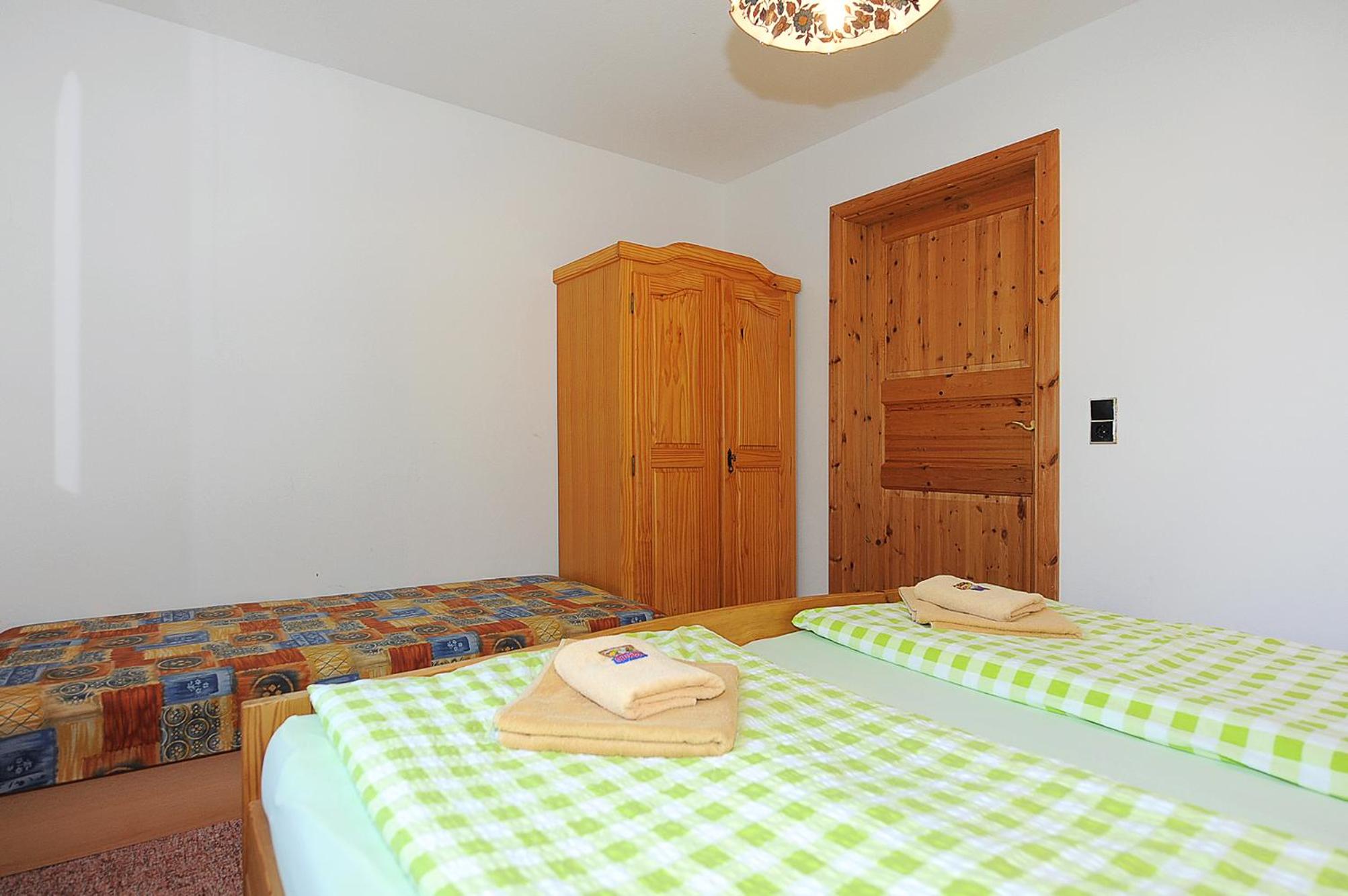 Pension Pradler Wohnung 1