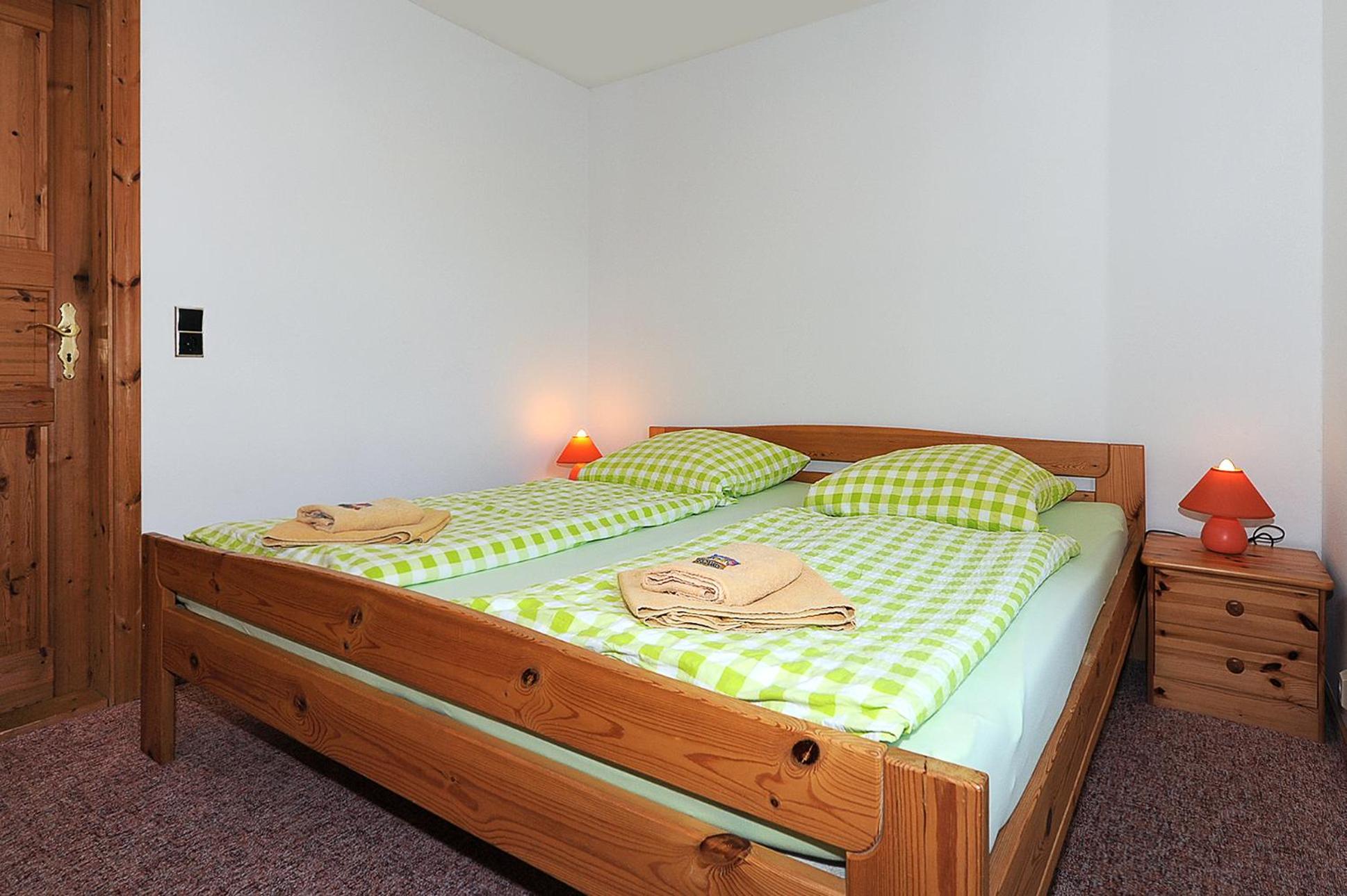 Pension Pradler Wohnung 1