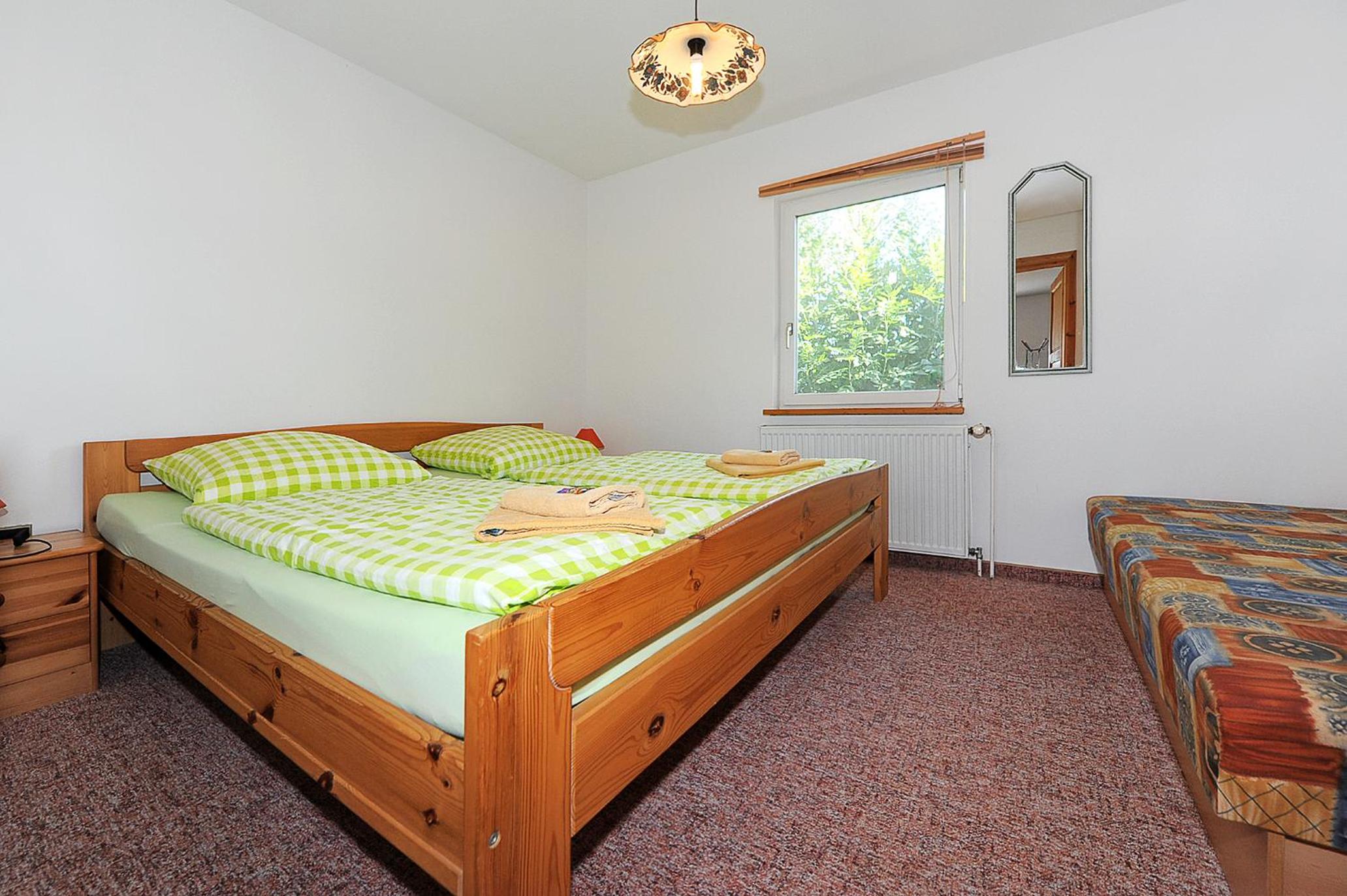 Pension Pradler Wohnung 1