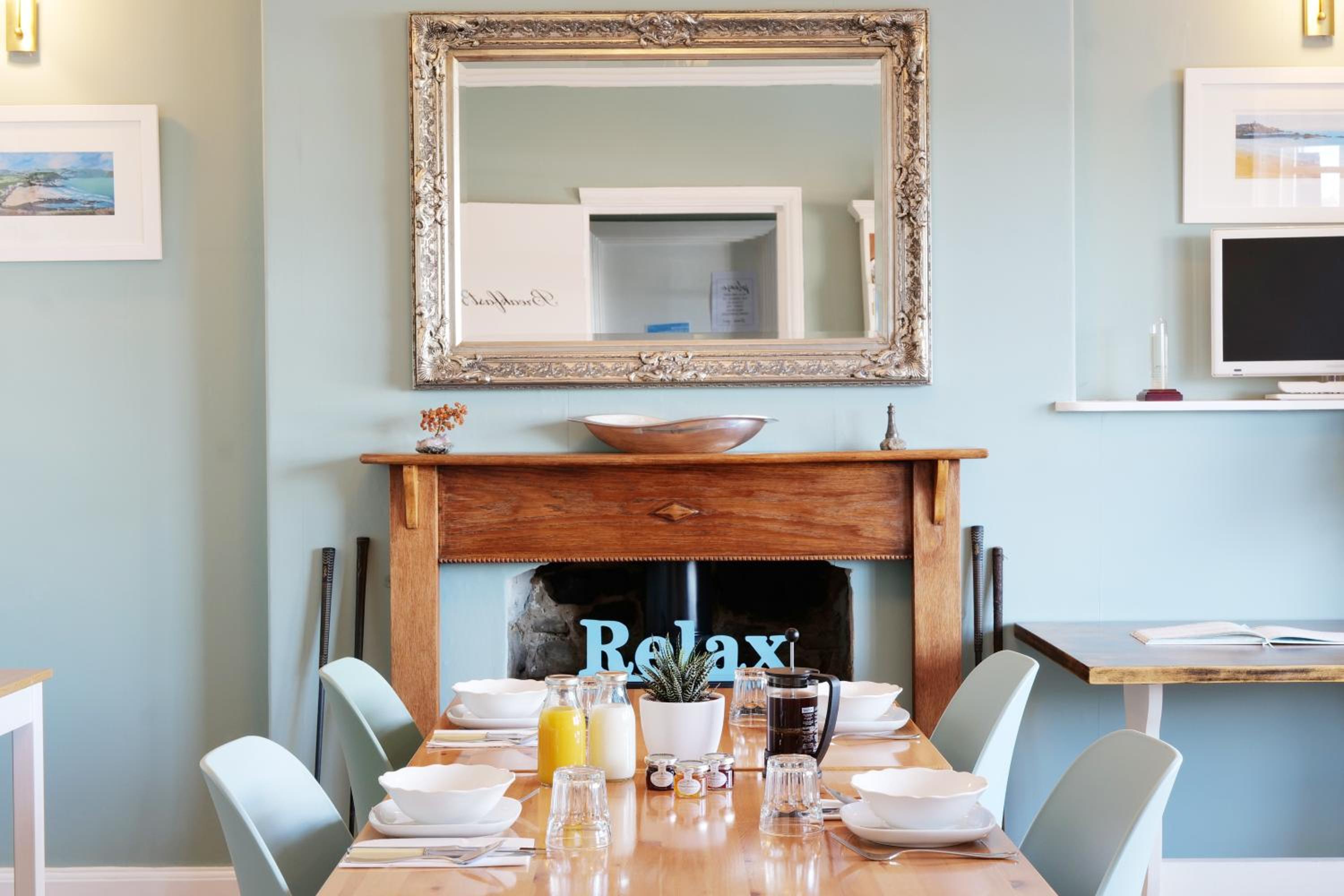 Bude Vacations - Tee-Side Guest House - Property Image 18