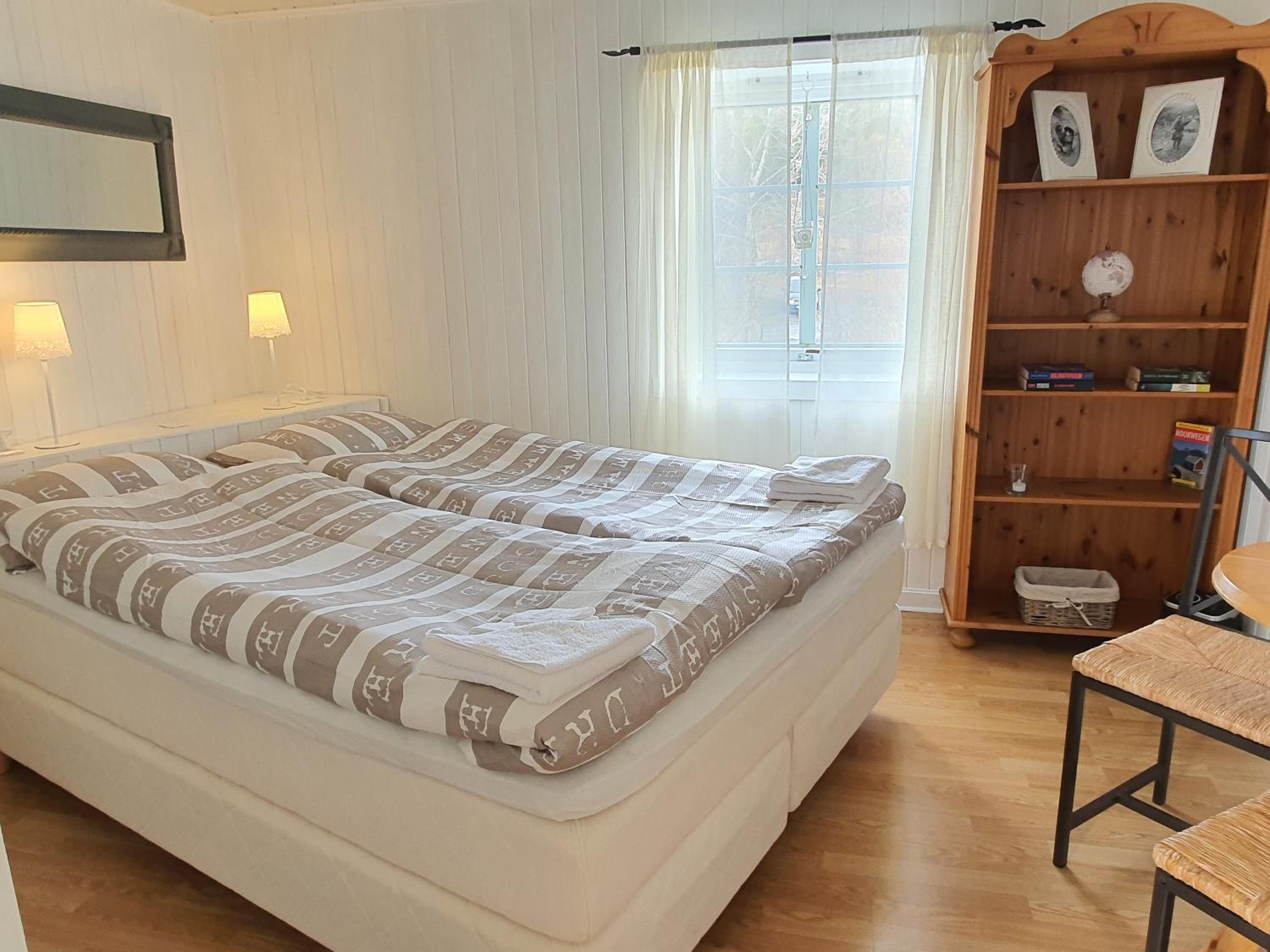 Aline's Stue B&B Utskarpen, Mo i Rana view 5