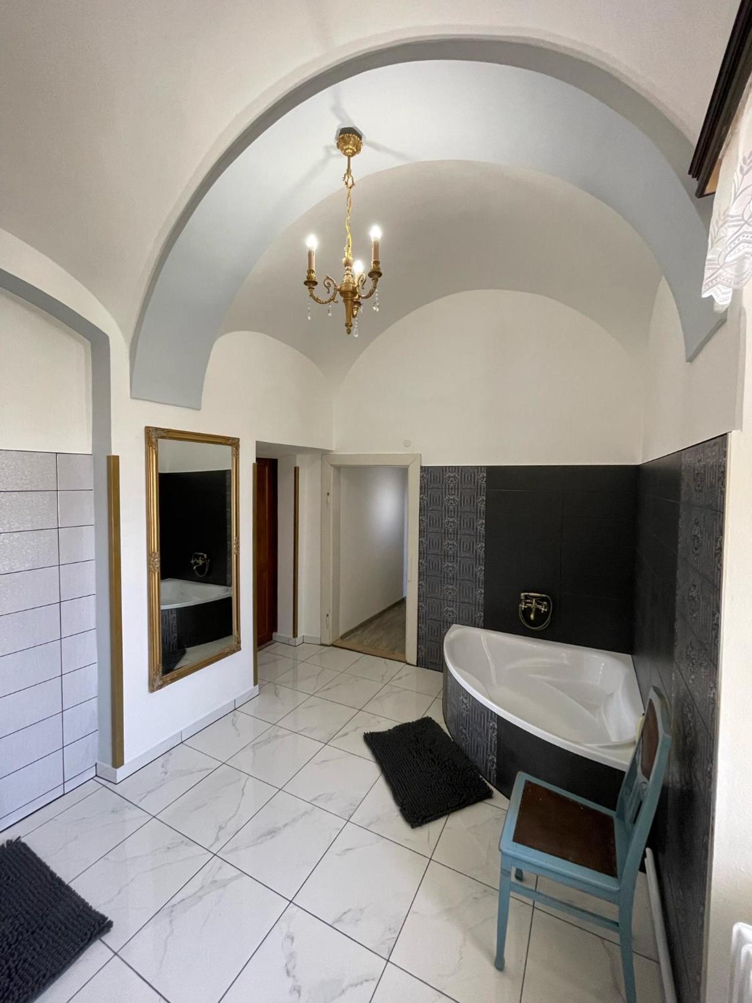 Apartmán Sunny Adam na zámku