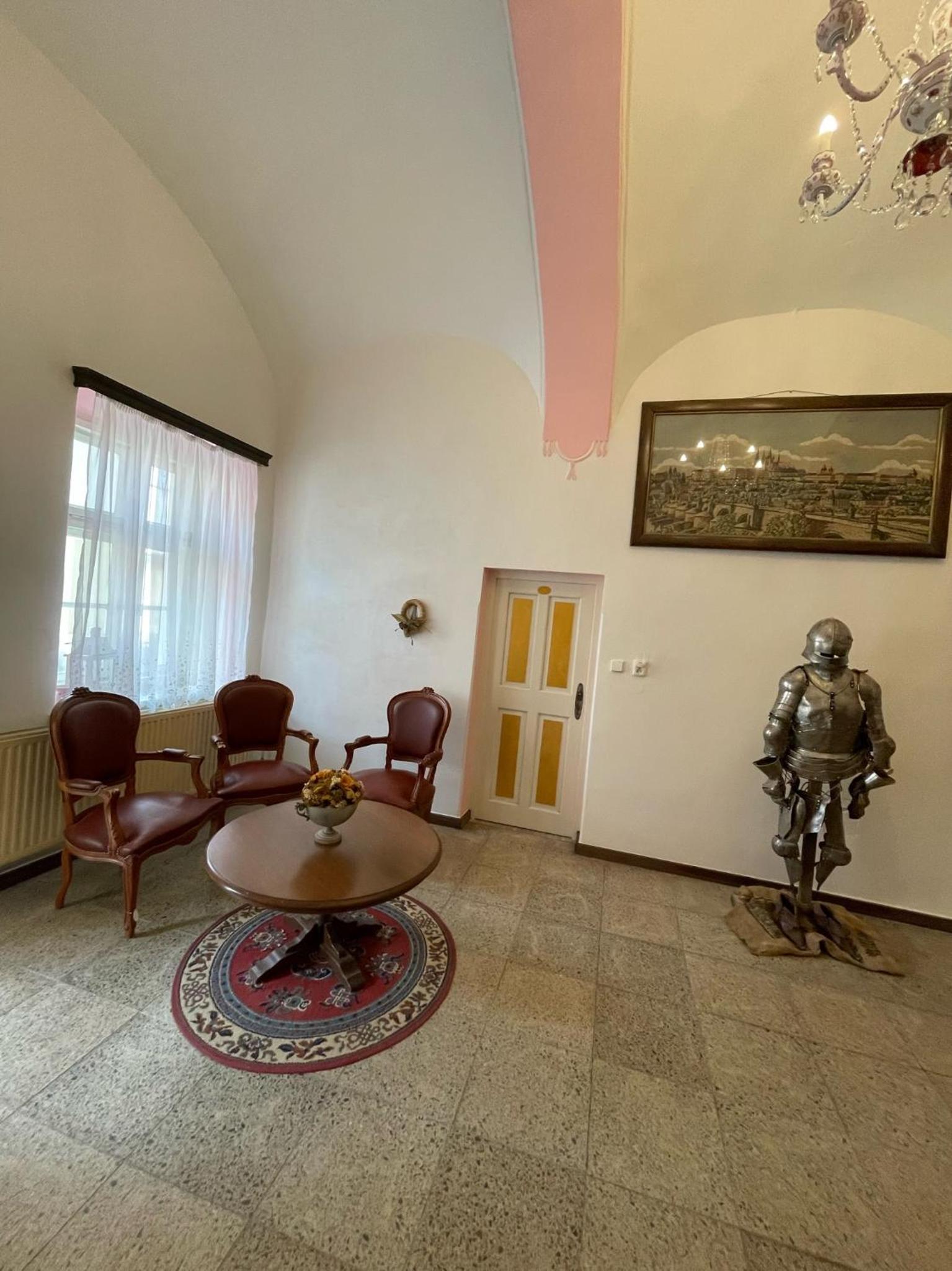 Apartmán Sunny Adam na zámku