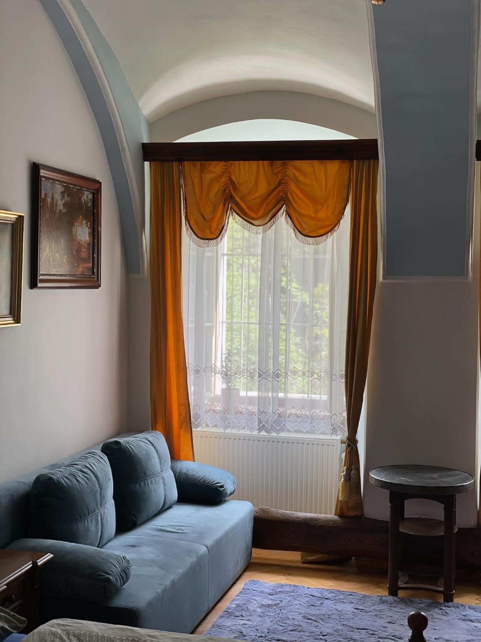 Apartmán Sunny Adam na zámku