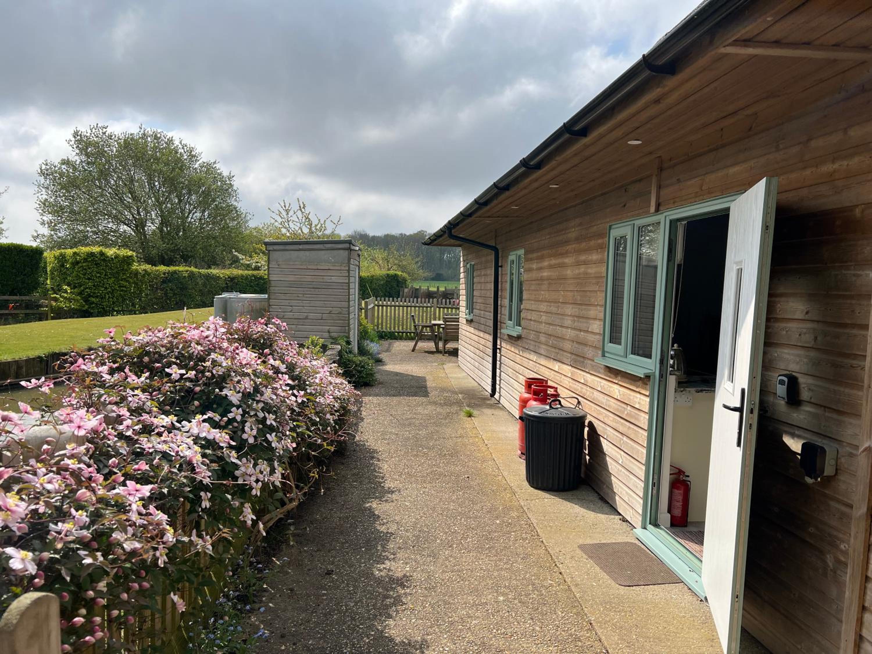 Little Owl Cottage view 4