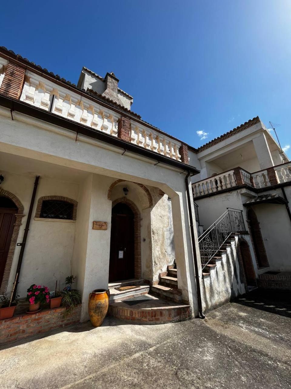 Casa Maria Host Green - Casa vacanze - Rossano view 2