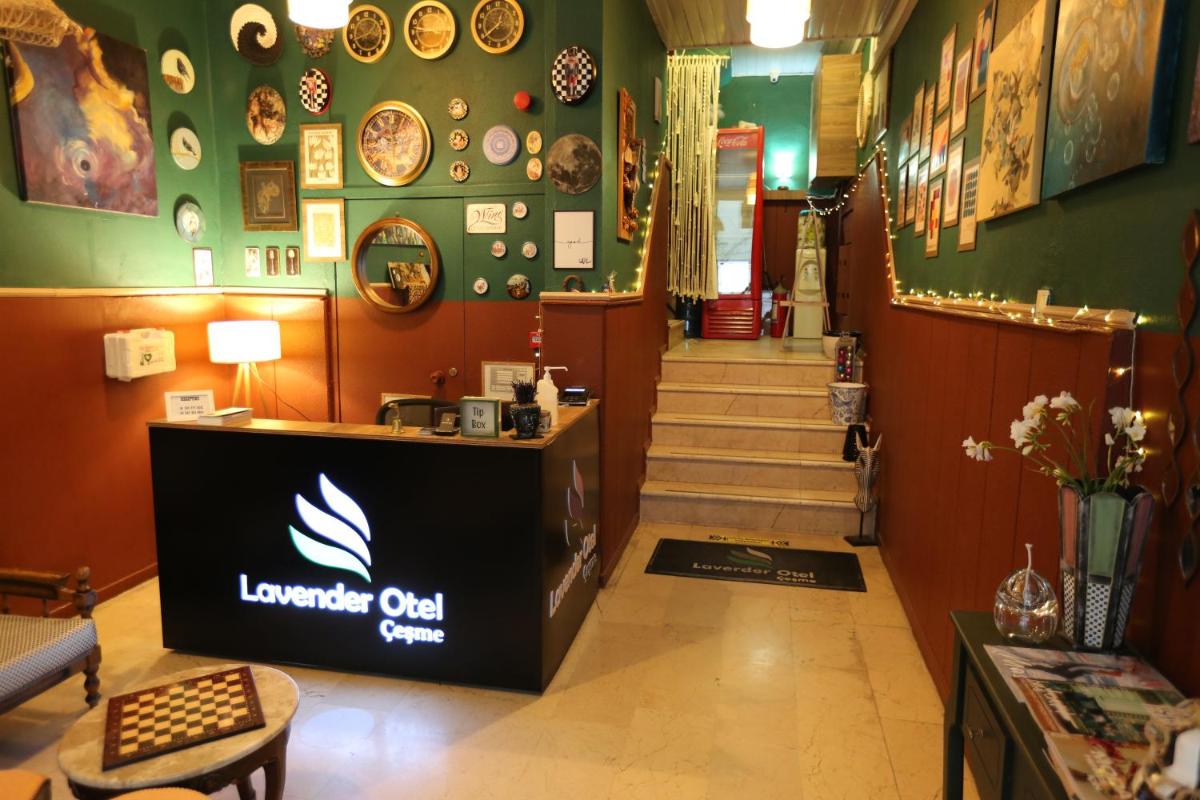 Lavender Otel - Image 47