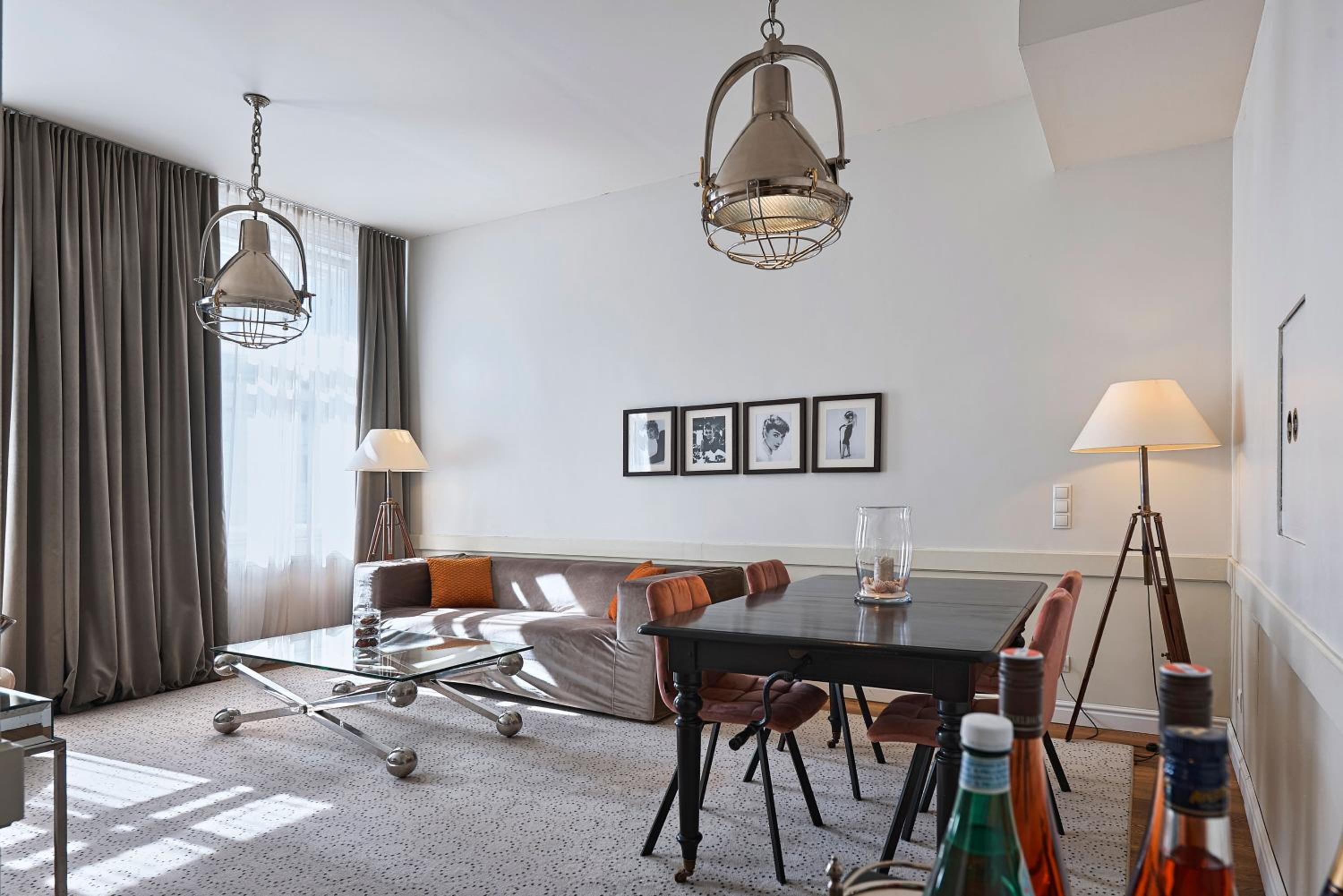 6 rooms Naschmarkt