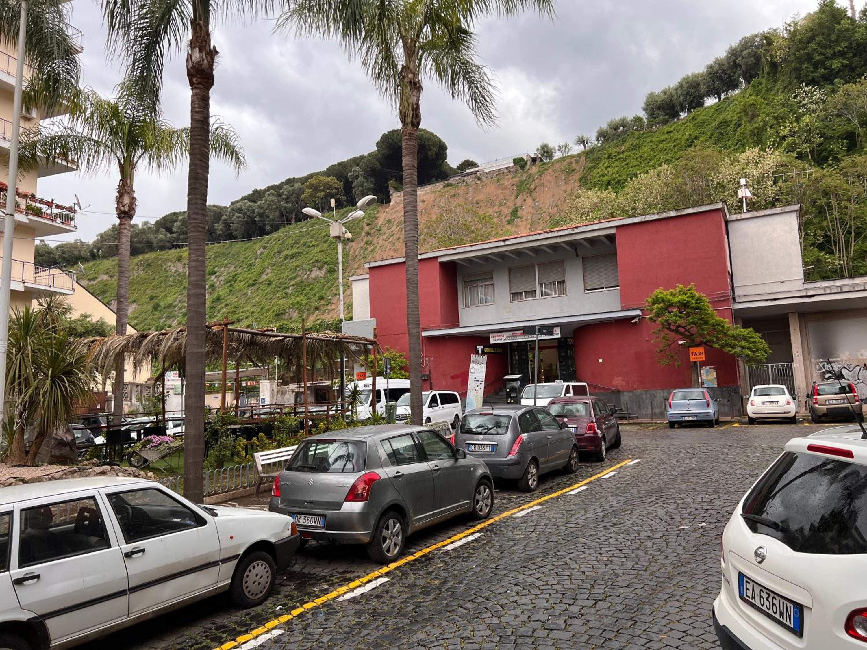 parking