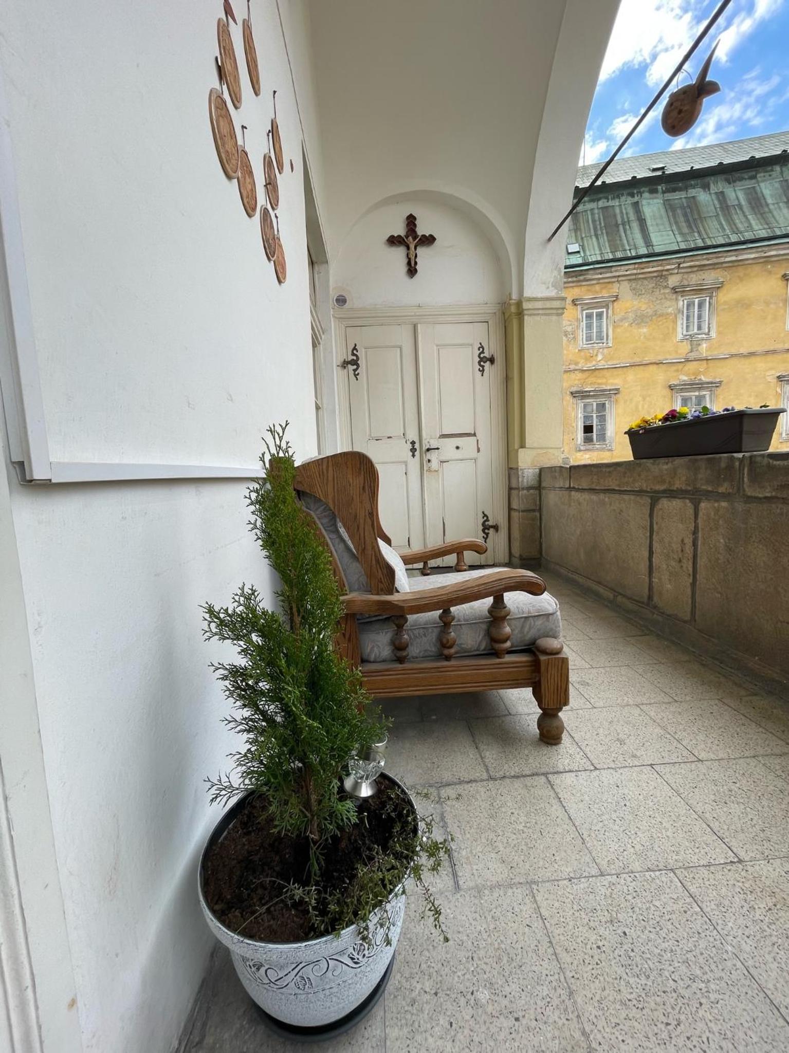 Apartmán Gold na zámku