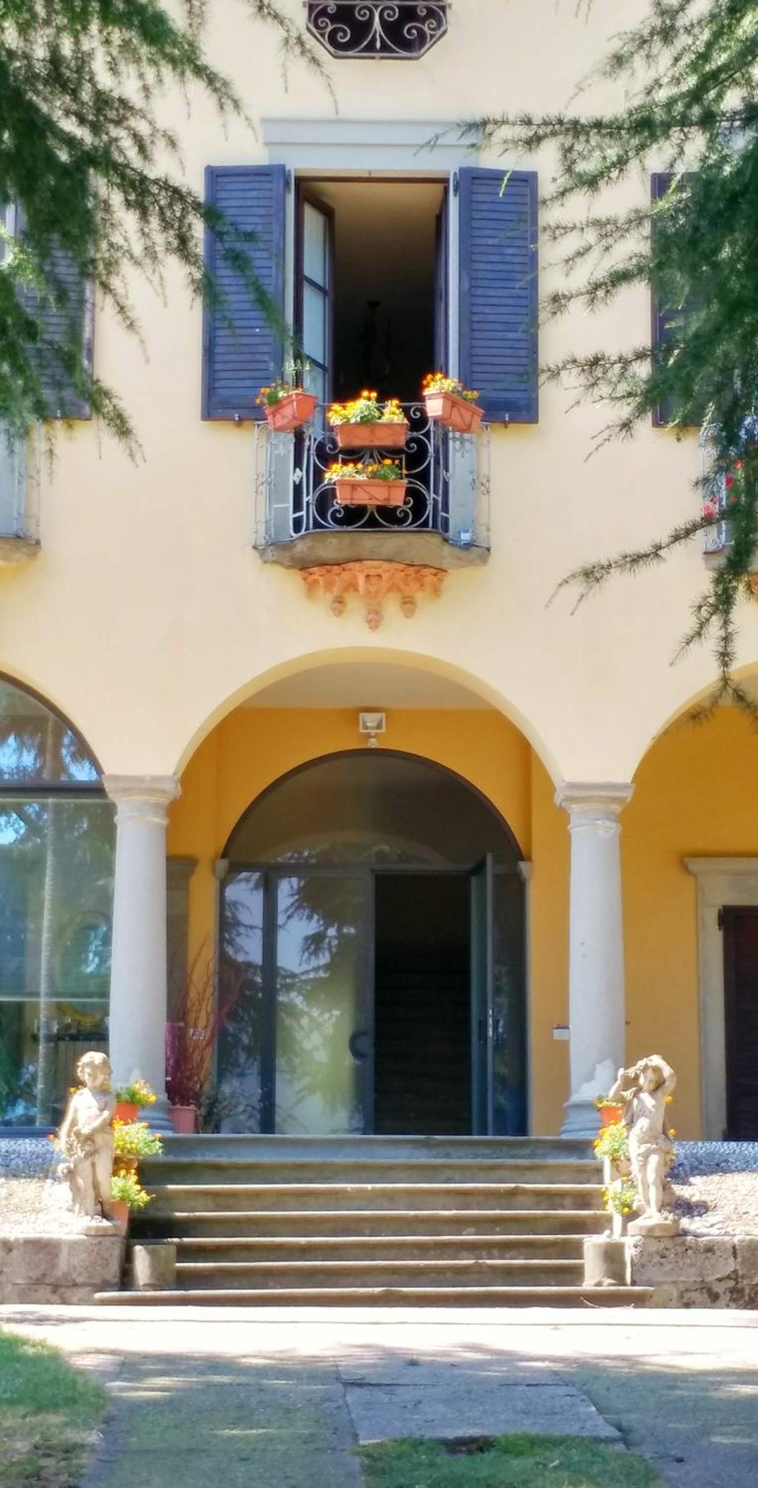 Villa Riva Lago - Apartment with garden and parking view 3