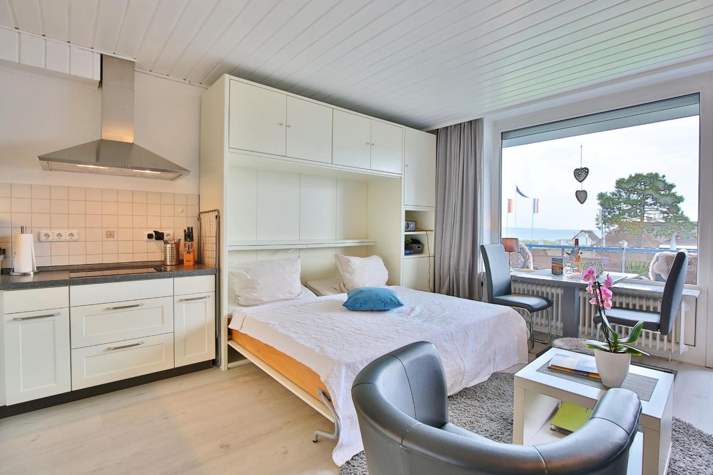 Seetempel Seetempel Appartement 27