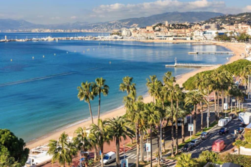 Palais Madrid, Croisette, 5 people, bright 2 bedroom flat photo 4