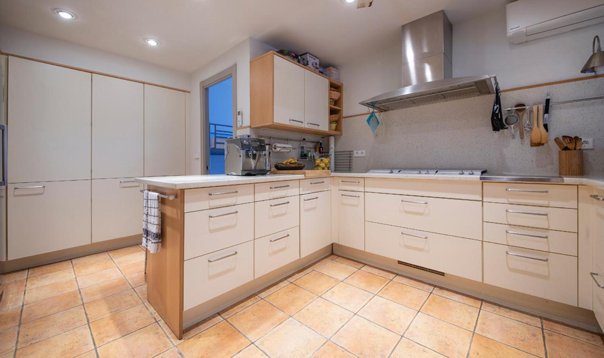 TarracoHomes, Villa con Terraza frente a la Cambrils Playa