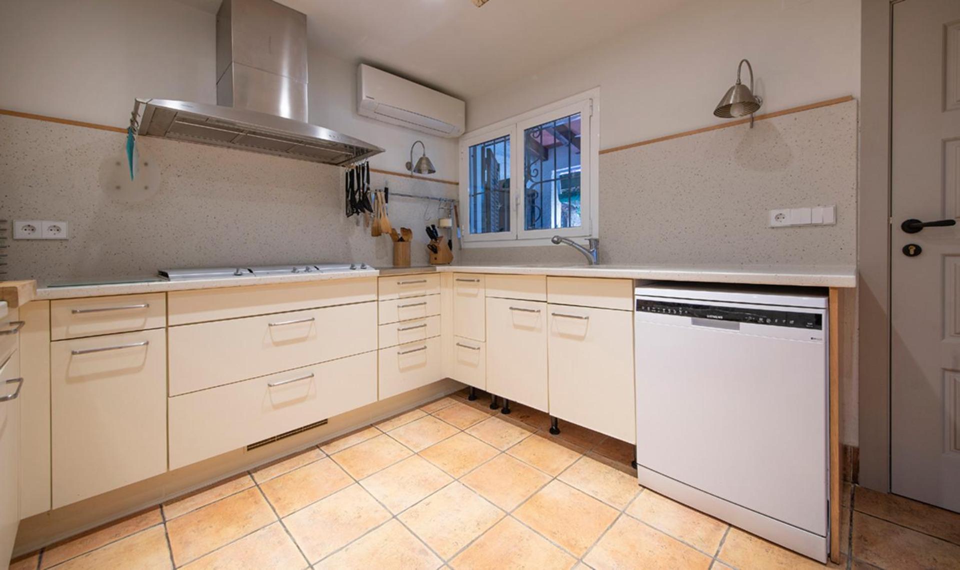 TarracoHomes, Villa con Terraza frente a la Cambrils Playa