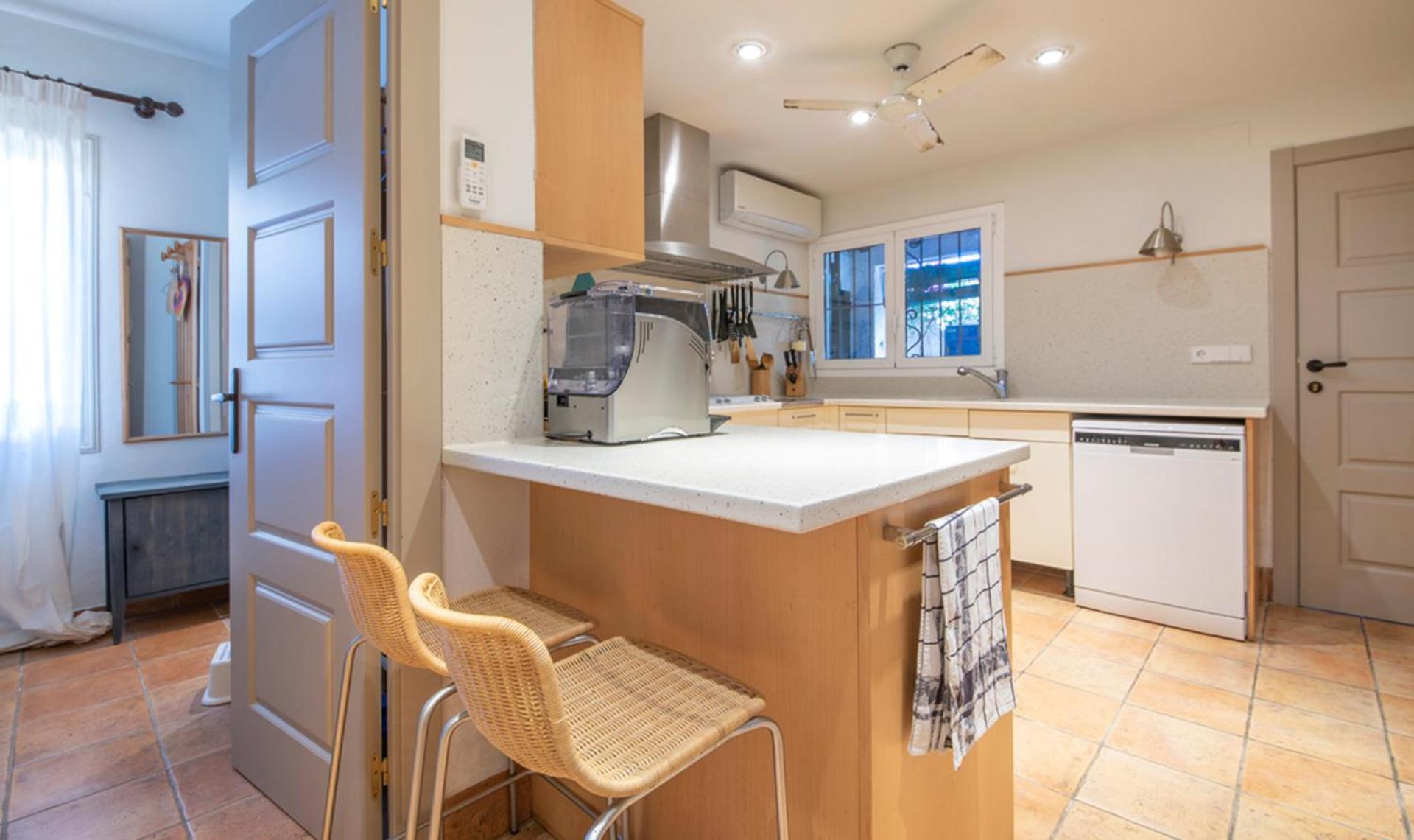 TarracoHomes, Villa con Terraza frente a la Cambrils Playa
