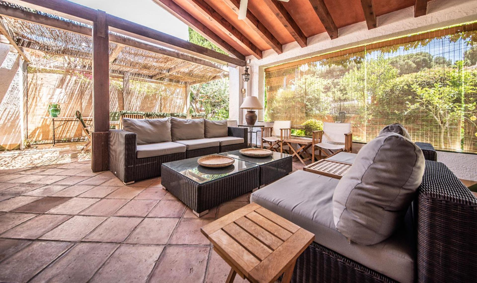 TarracoHomes, Villa con Terraza frente a la Cambrils Playa