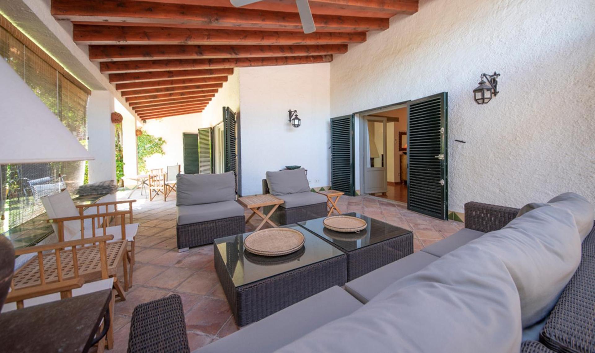 TarracoHomes, Villa con Terraza frente a la Cambrils Playa