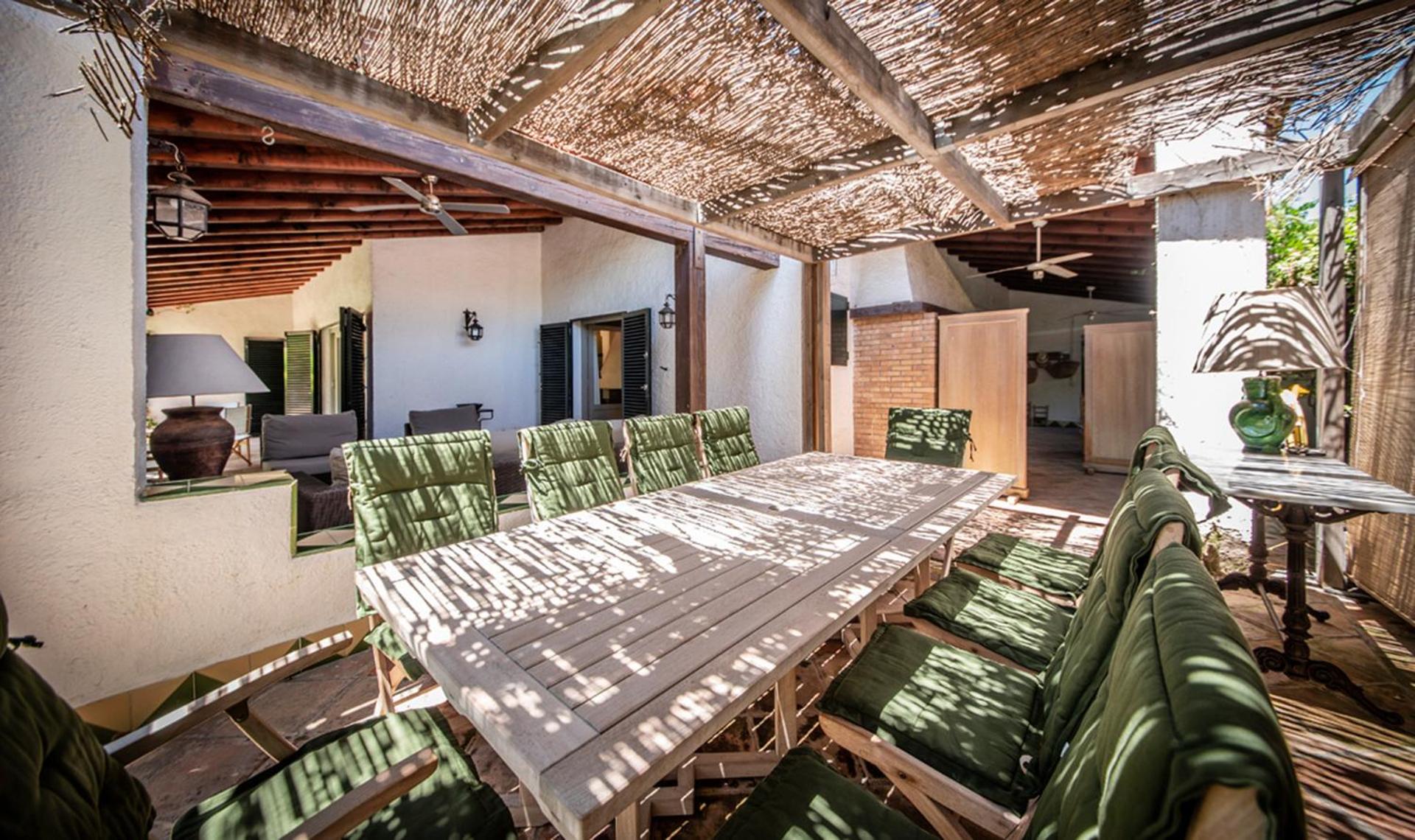 TarracoHomes, Villa con Terraza frente a la Cambrils Playa