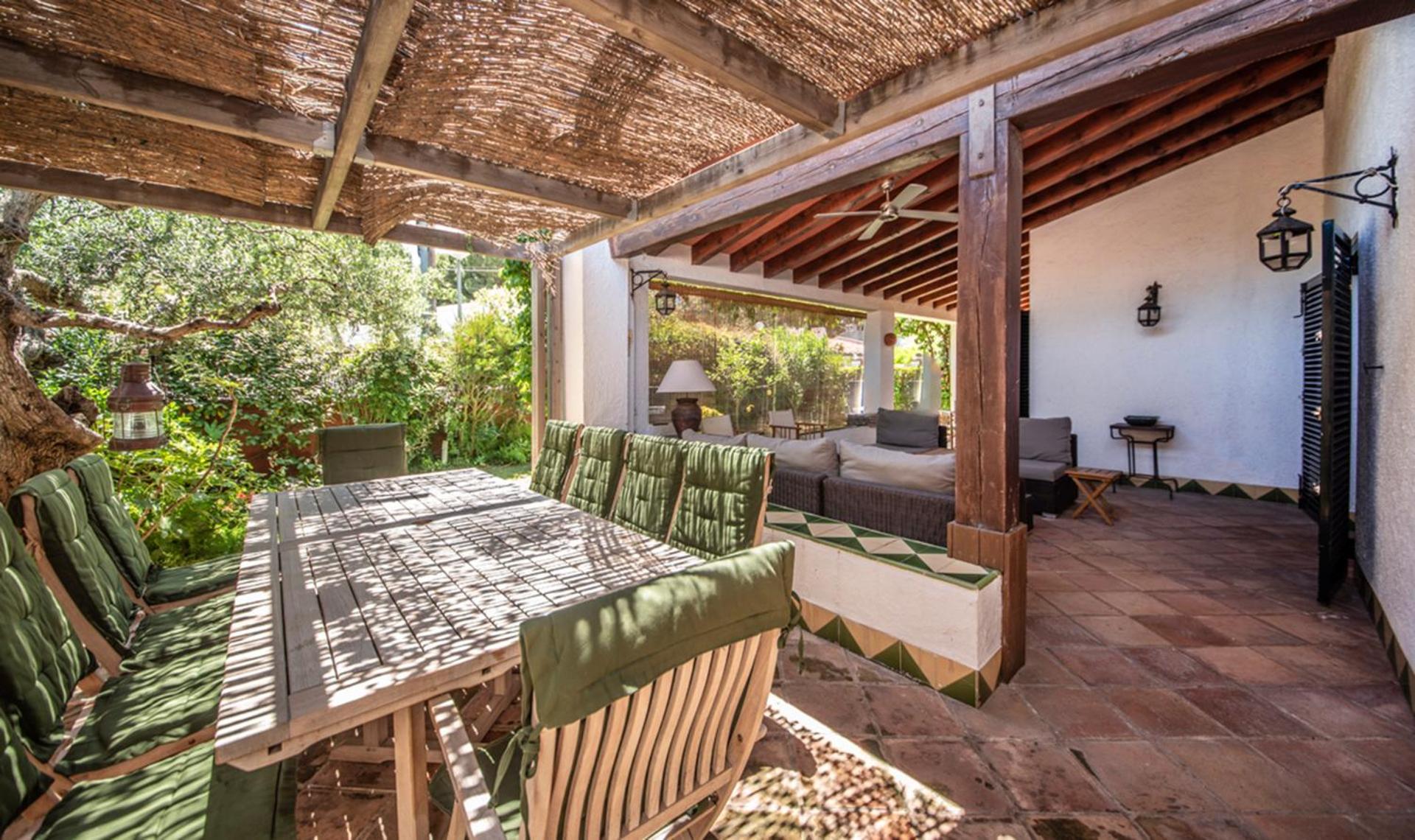 TarracoHomes, Villa con Terraza frente a la Cambrils Playa
