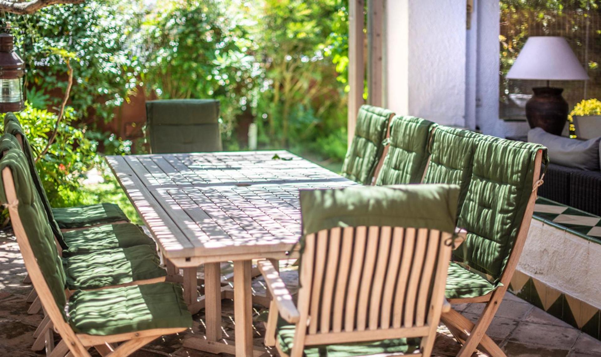 TarracoHomes, Villa con Terraza frente a la Cambrils Playa