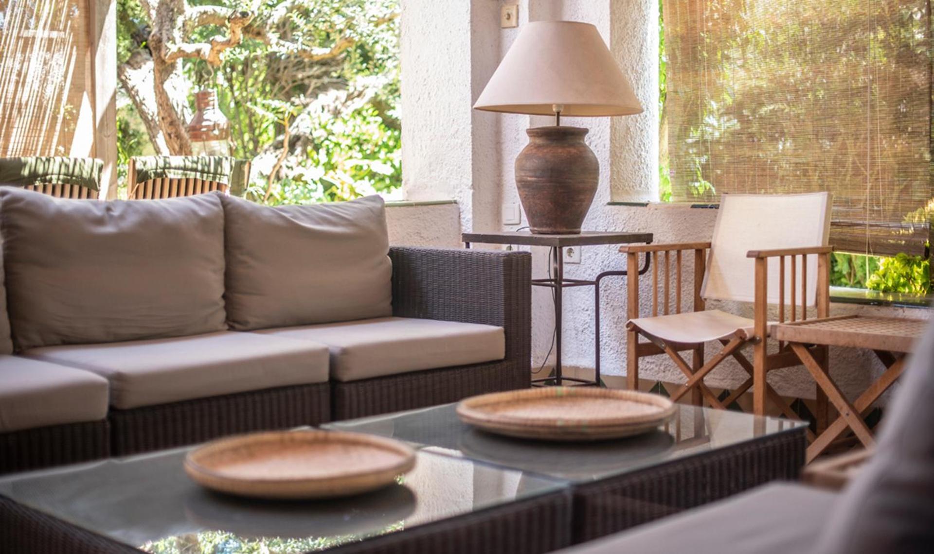 TarracoHomes, Villa con Terraza frente a la Cambrils Playa