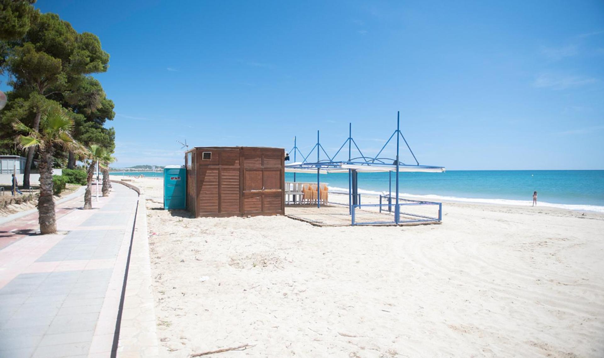 TarracoHomes, Villa con Terraza frente a la Cambrils Playa