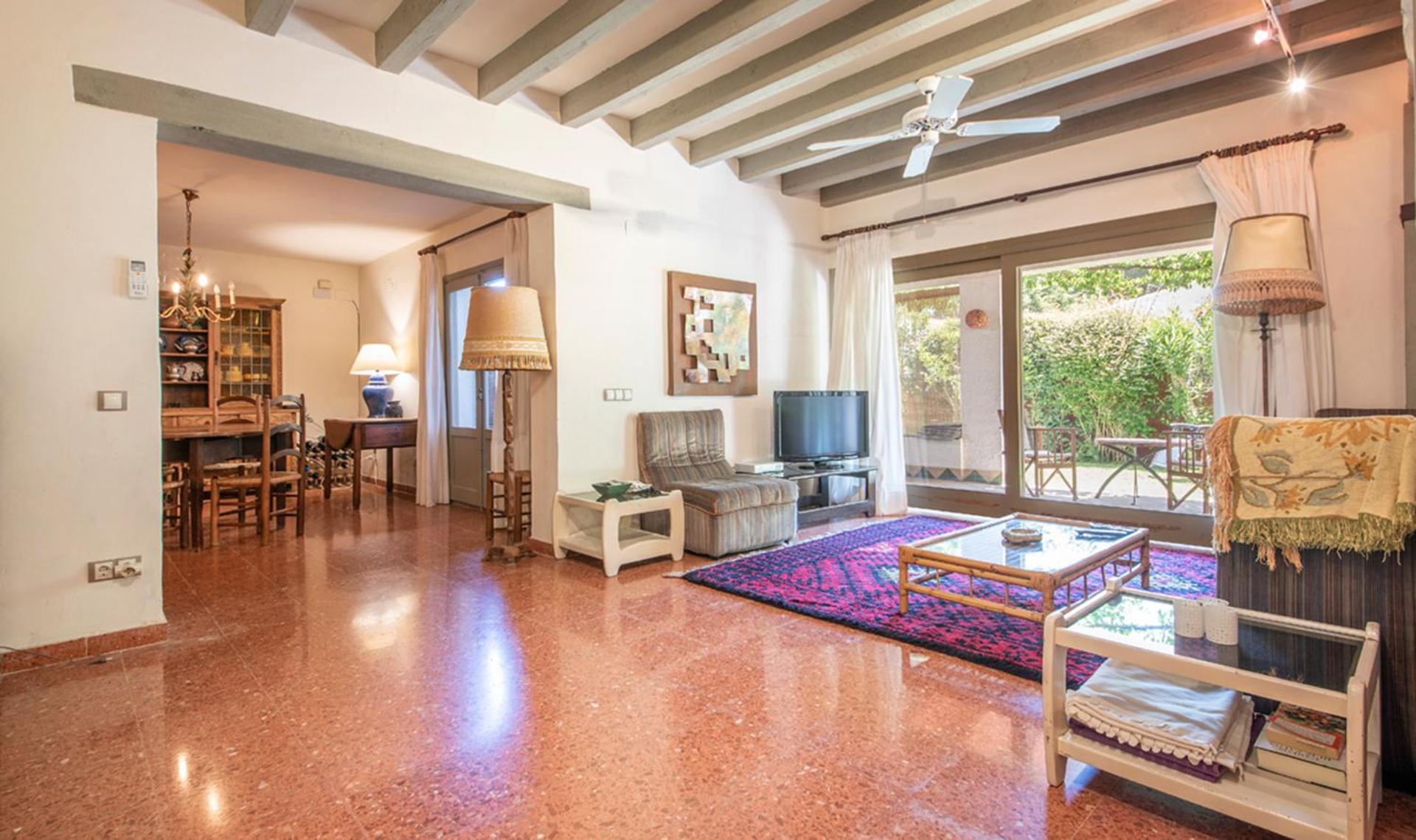 TarracoHomes, Villa con Terraza frente a la Cambrils Playa