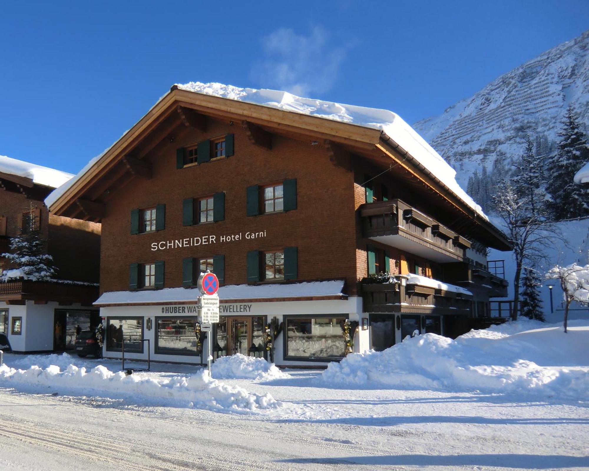 Hotel Garni Schneider