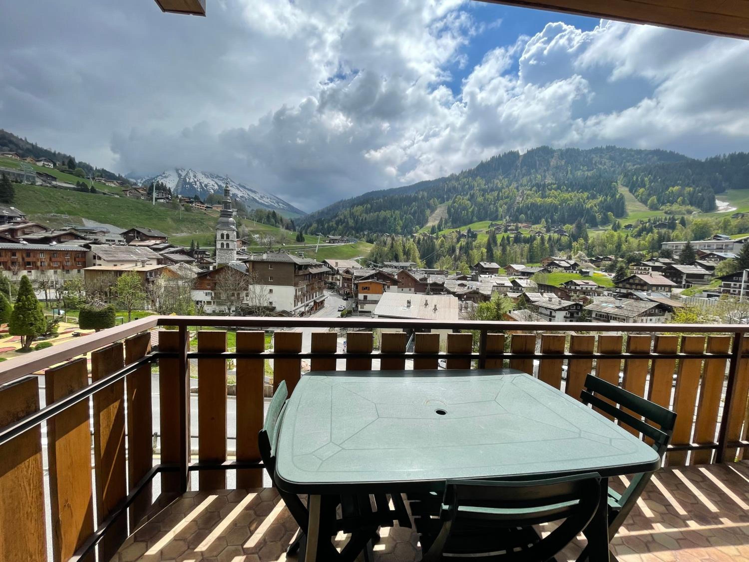 Crystal 25 - Duplex centre village photo 5
