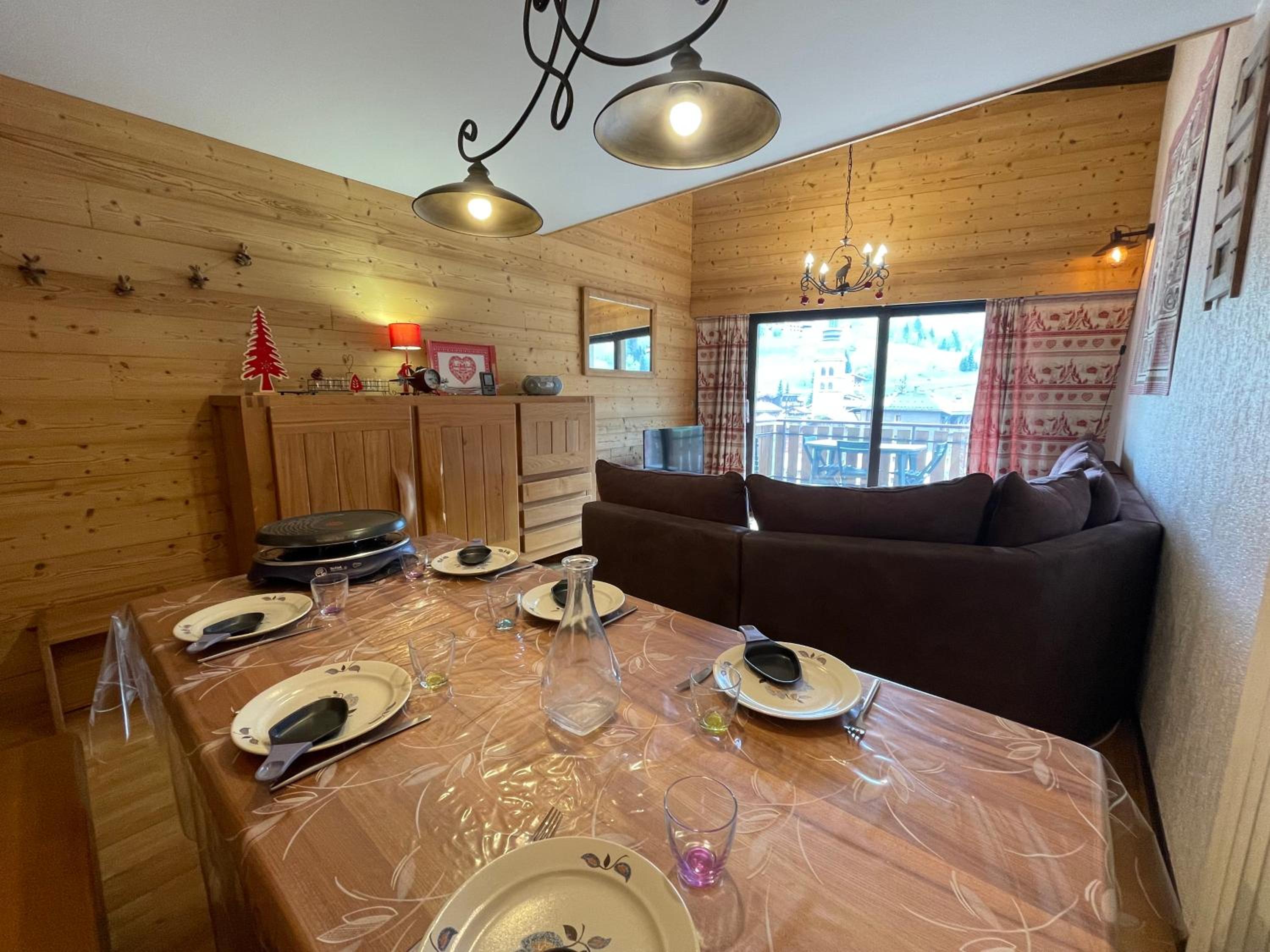 Crystal 25 - Duplex centre village photo 4