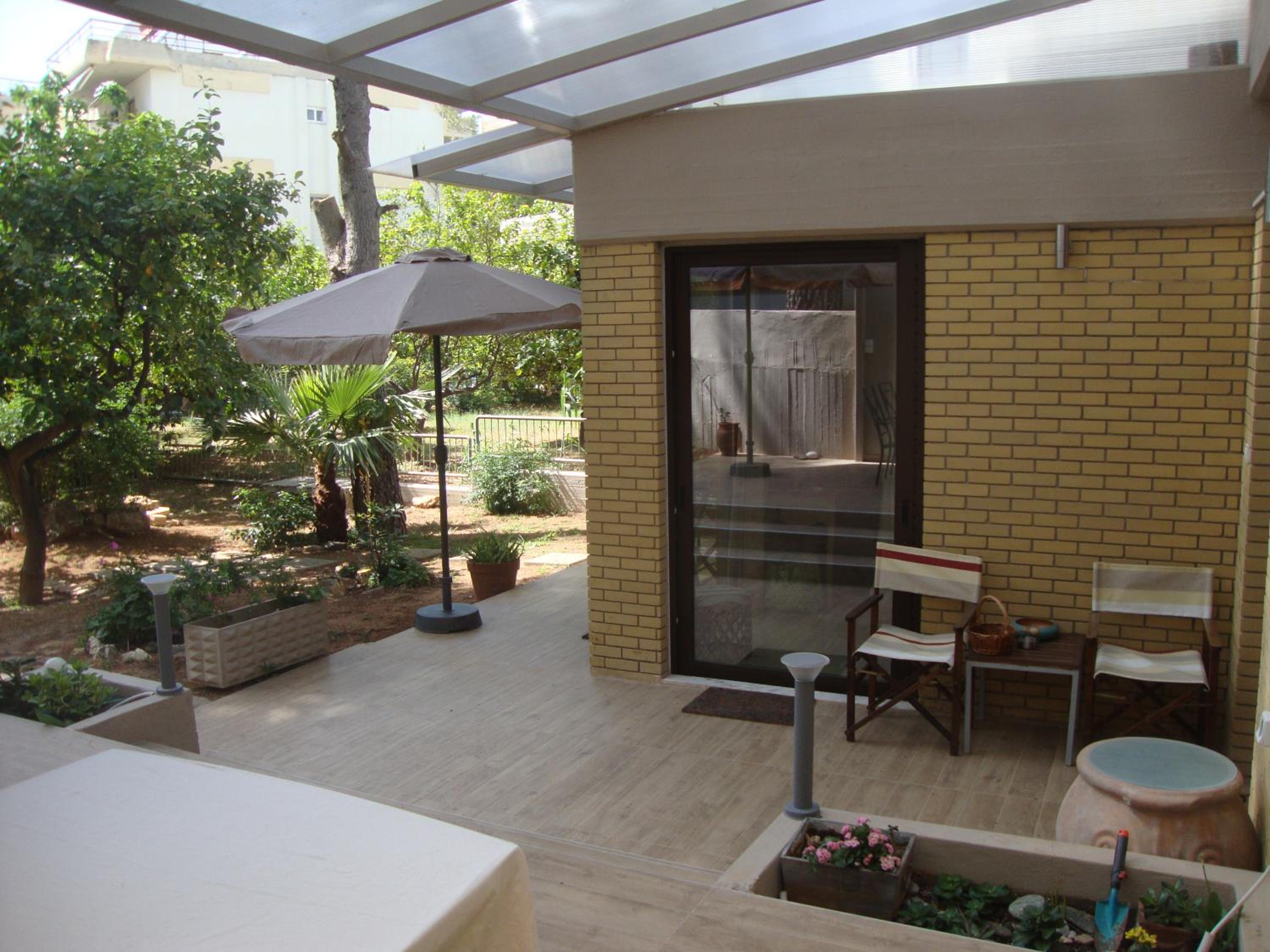 Amazing Garden House