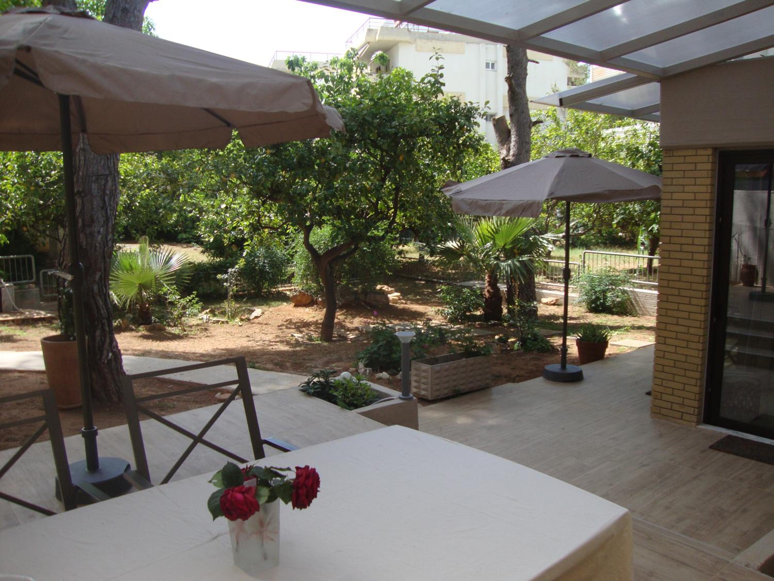 Amazing Garden House