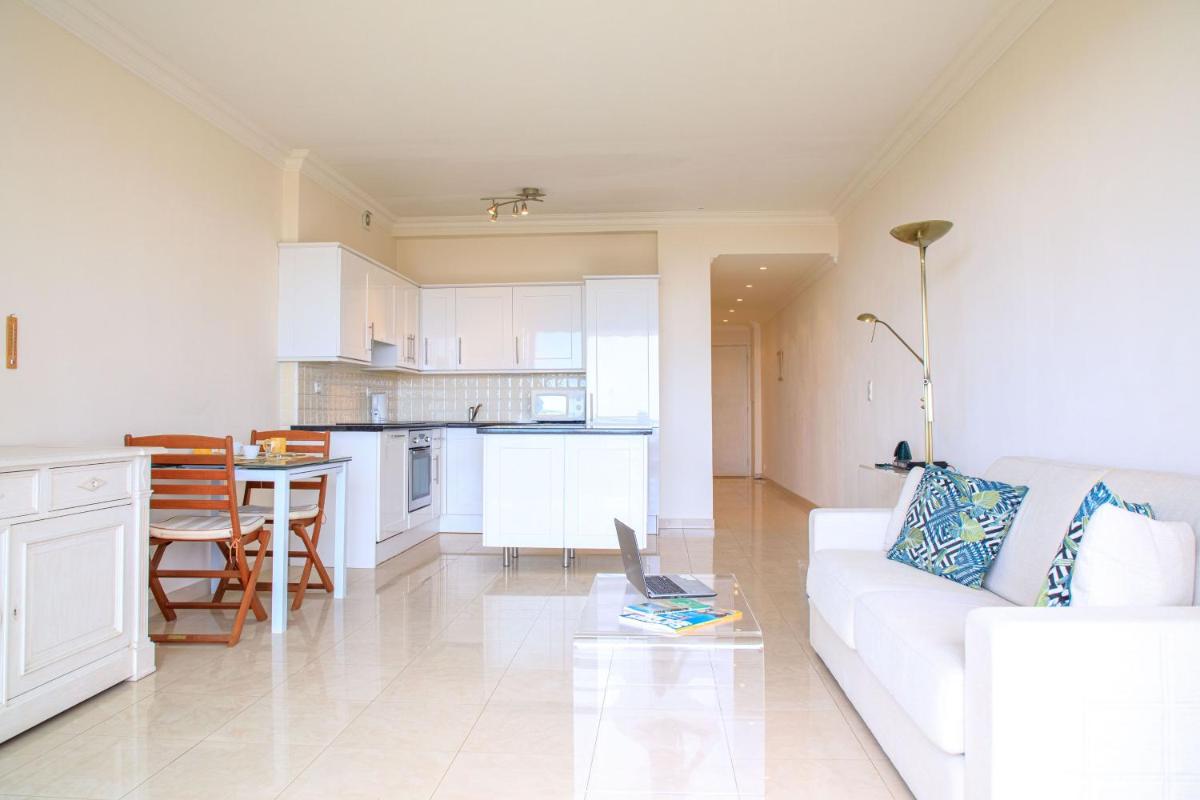 Apartment With Amazing Panoramic Sea View, Close To The Beach - Résidence Albert 1er photo 4